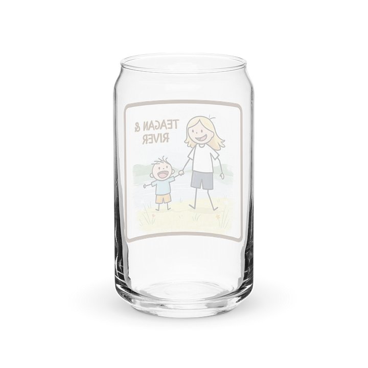 Teagan & River Can Glass product image (6)