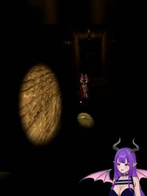 oh no a Child!! #kamikovt #vtubers #vtuber #twitch #kamiko #horrorgames #vrchat #vrchatmemes #fypツ