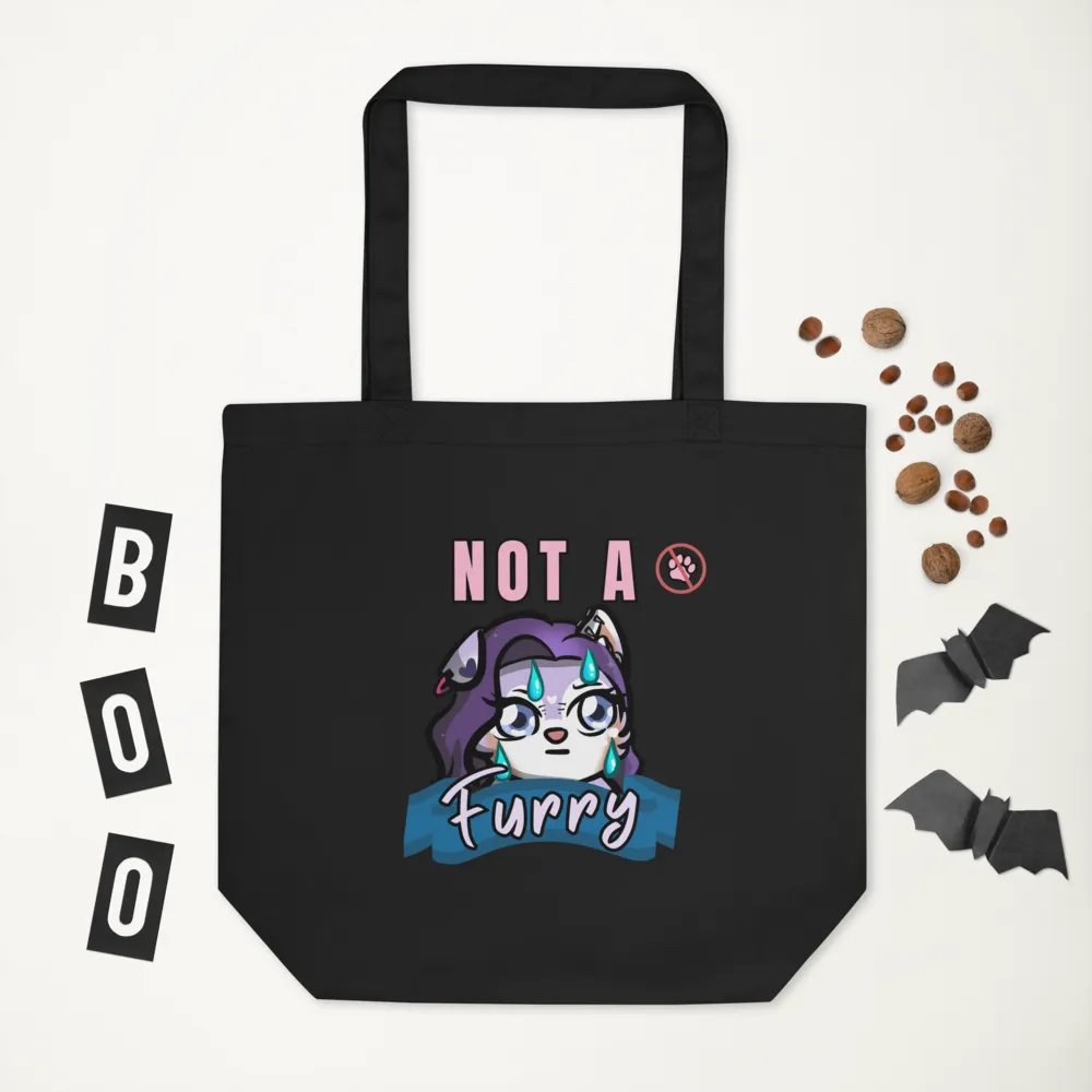 Not a furry bag product image (3)