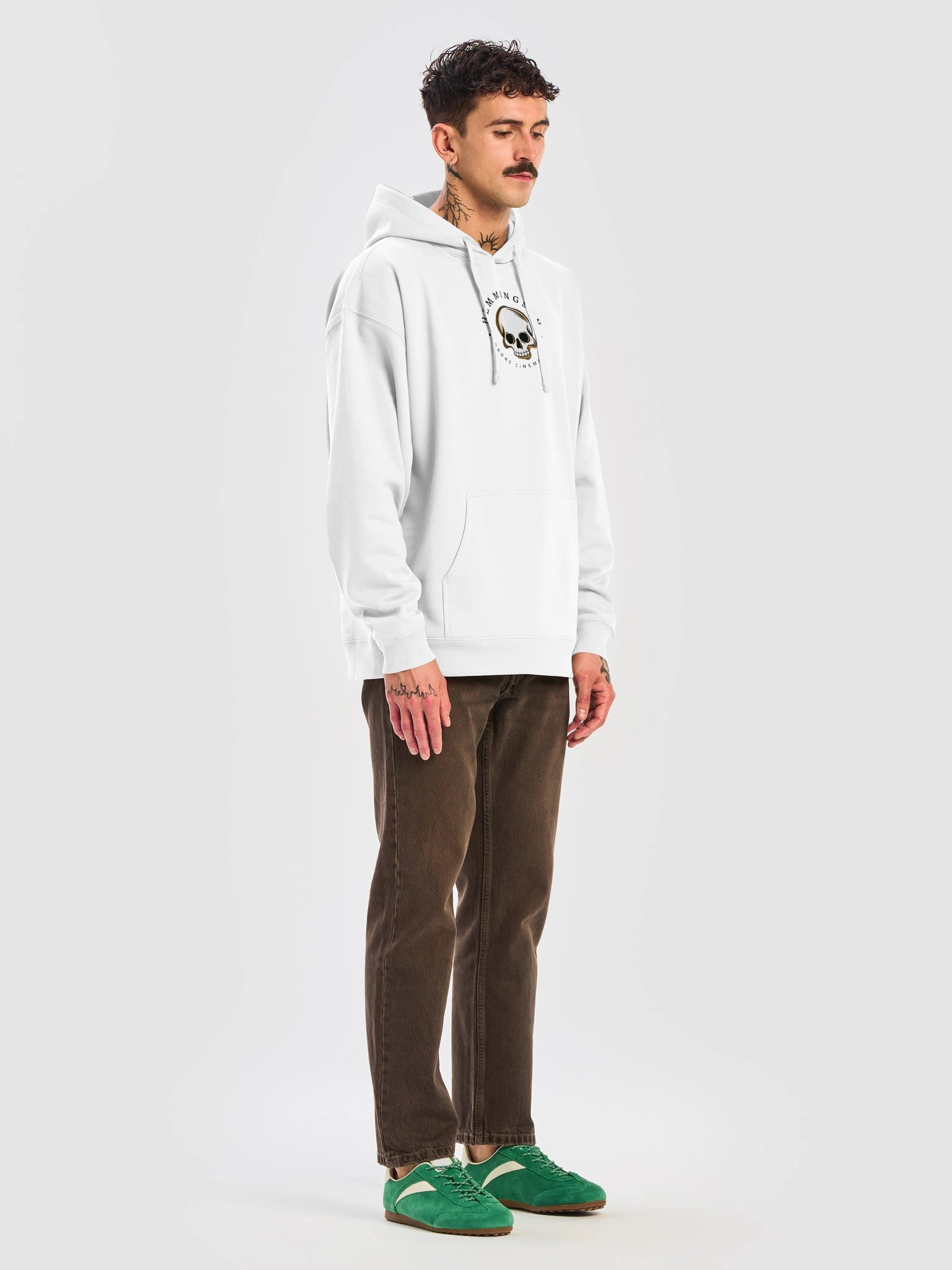 CLASSIC HEAVY HOODY product image (3)