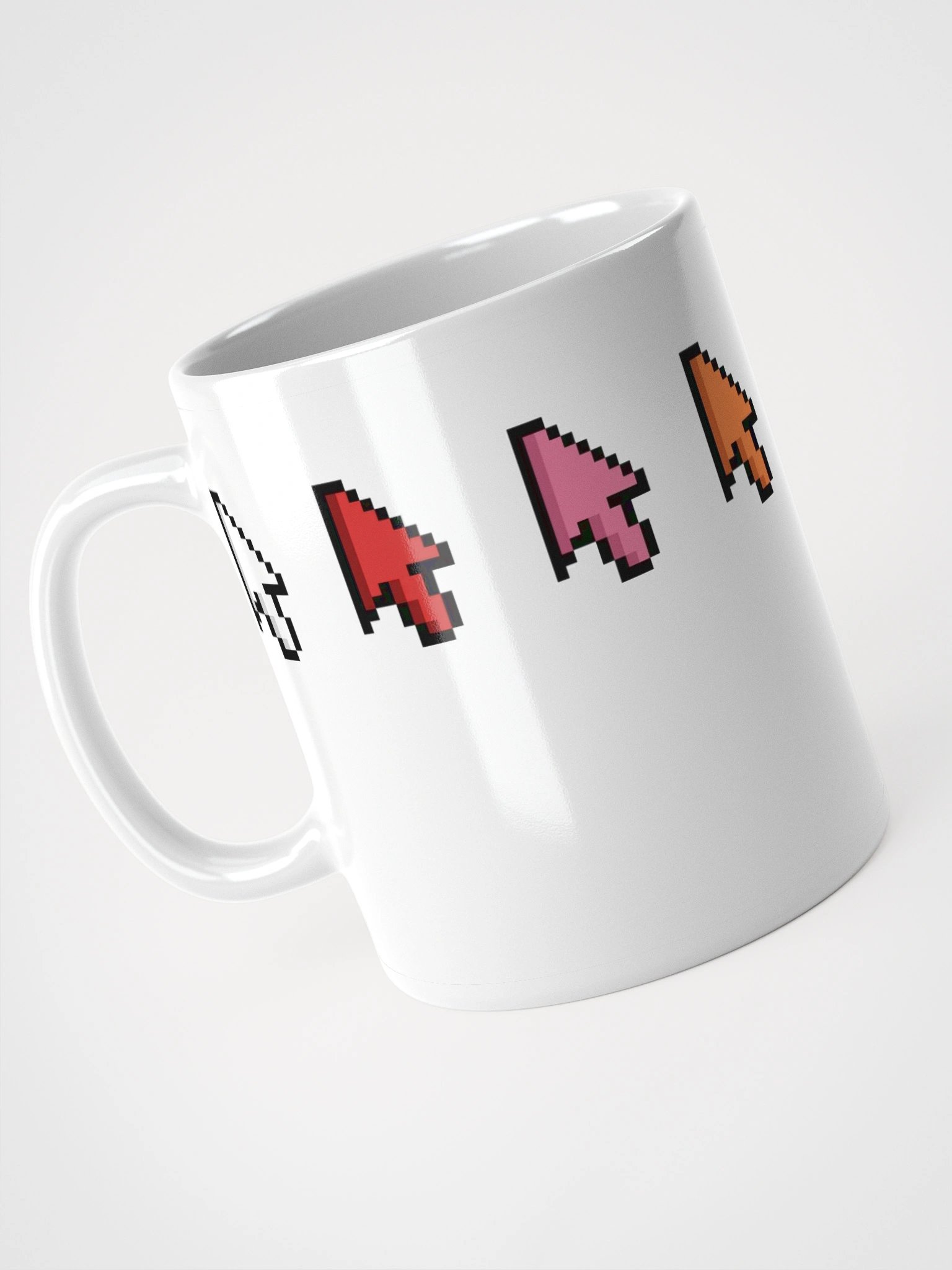 Rainbow Cursors Mug product image (9)