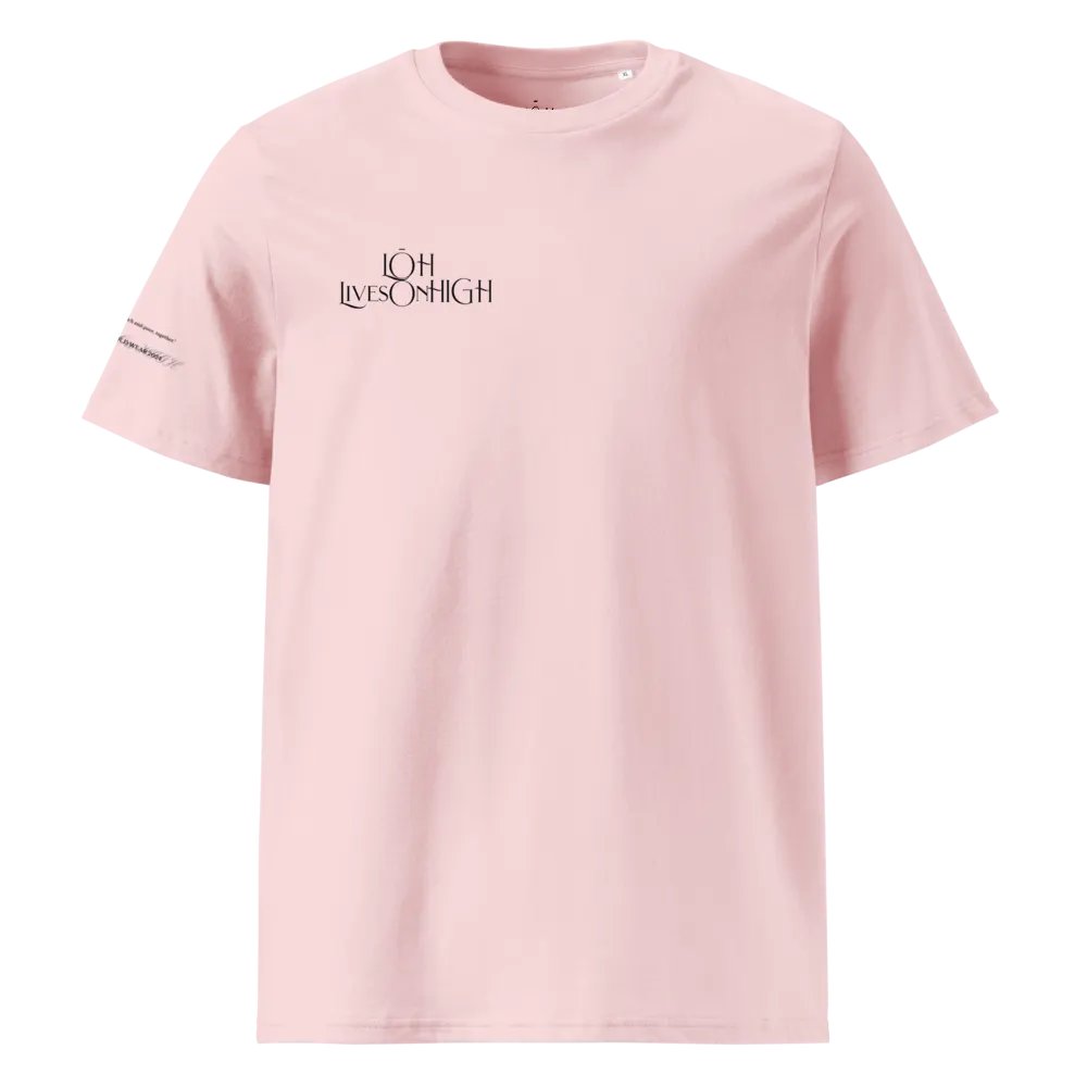 The Lives On HIGH | YTG | UNISEX Tee product image (3)