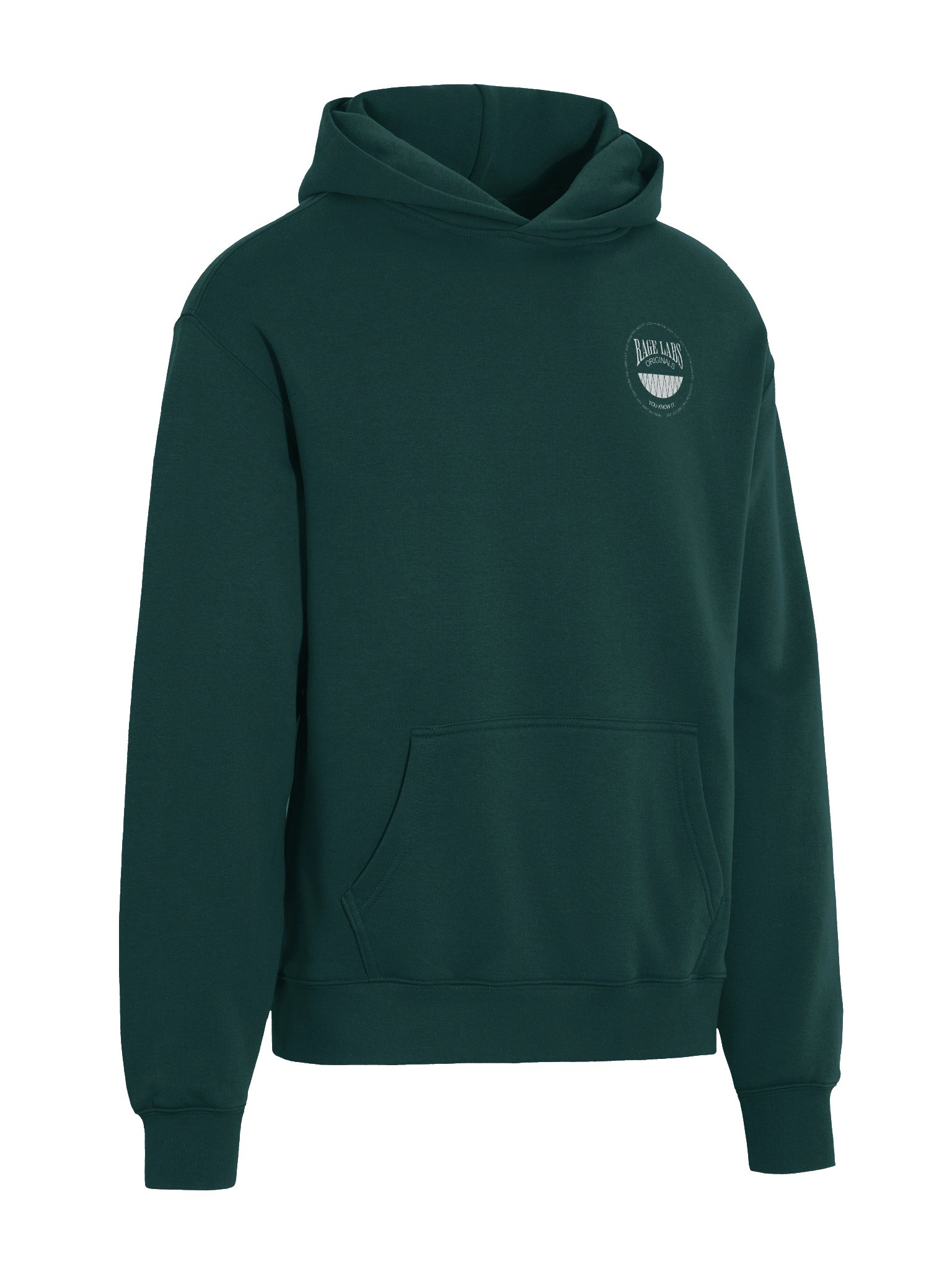ORIGINALS HOODIE - RAGE LABS product image (4)