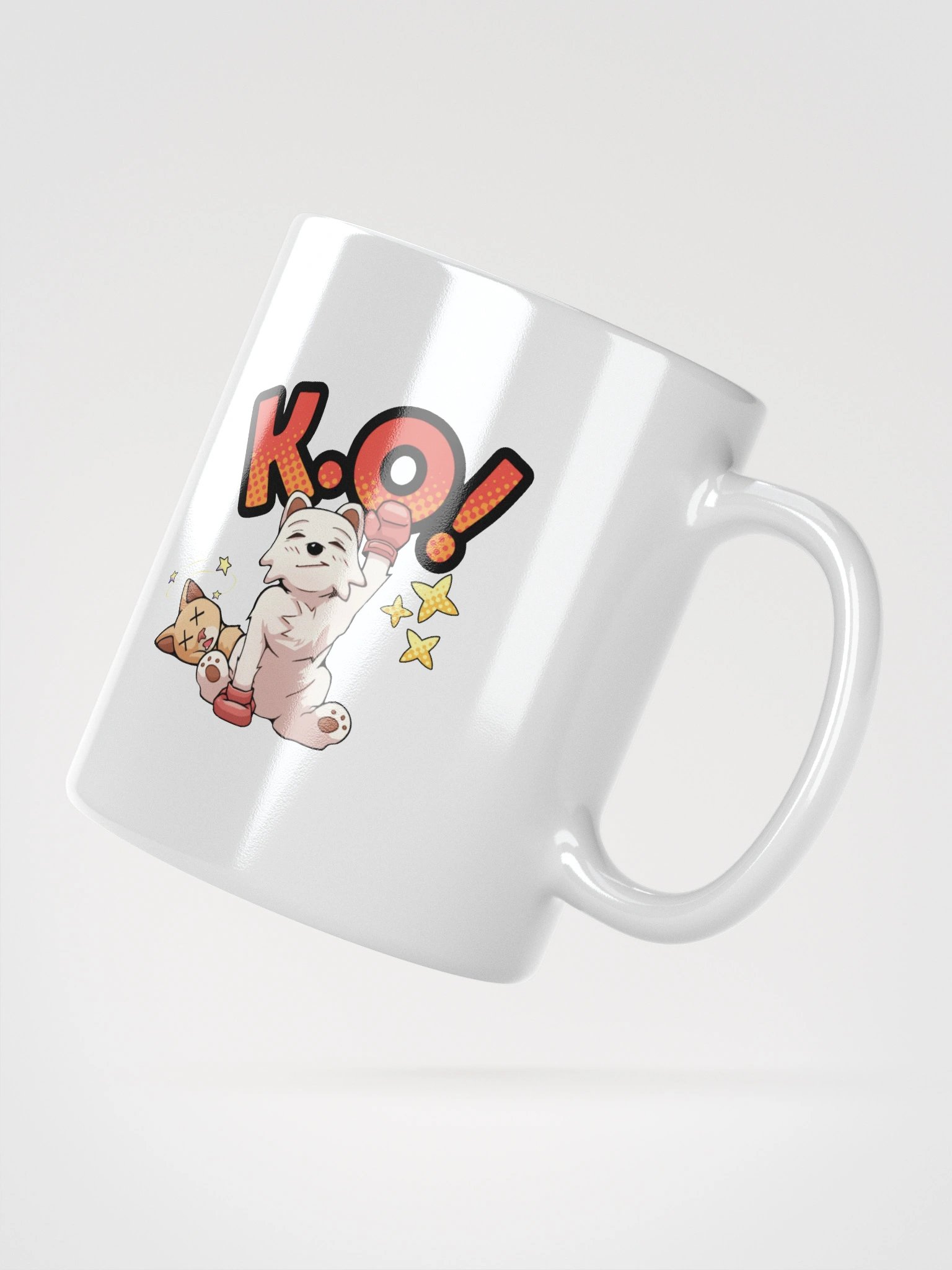 K.O! Mug product image (4)