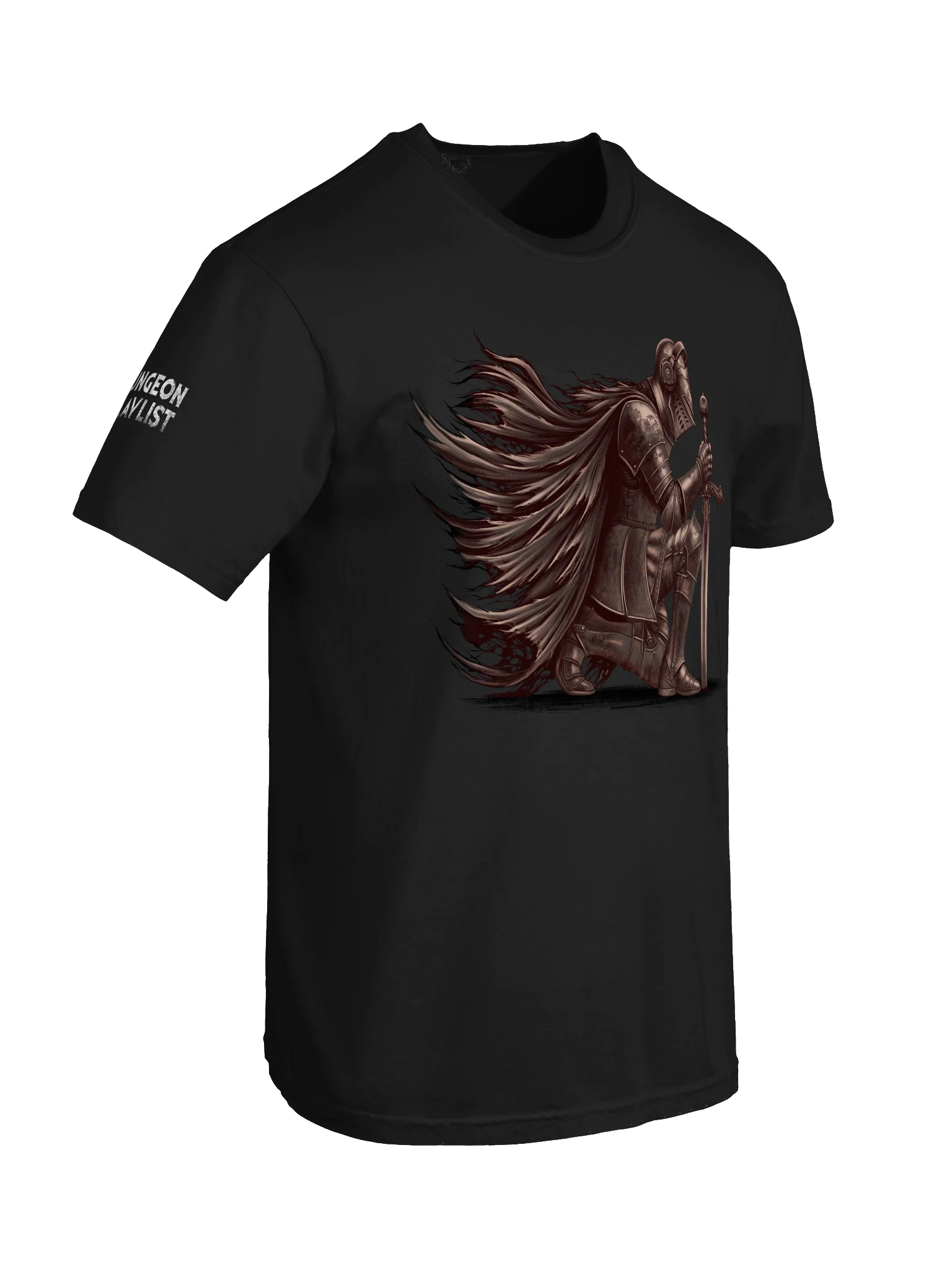 Band of Heroes Tee (Desaturated) product image (6)