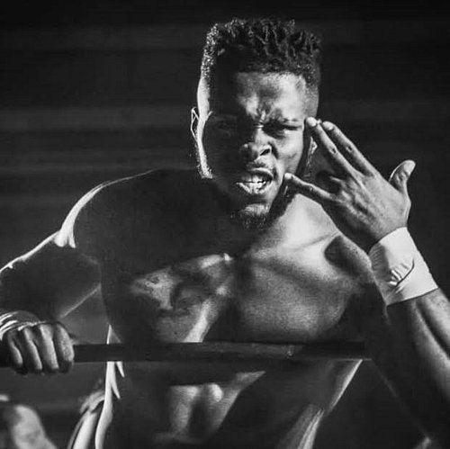 We walking down the OG black power ranger this weekend at EMERGE Wrestling

Come see what happens when his morphin time don’t...