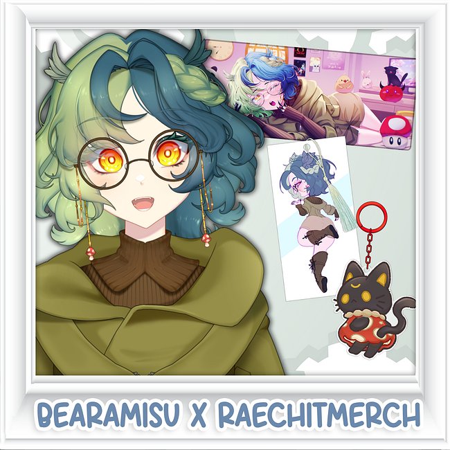 Bearamisu Collection
