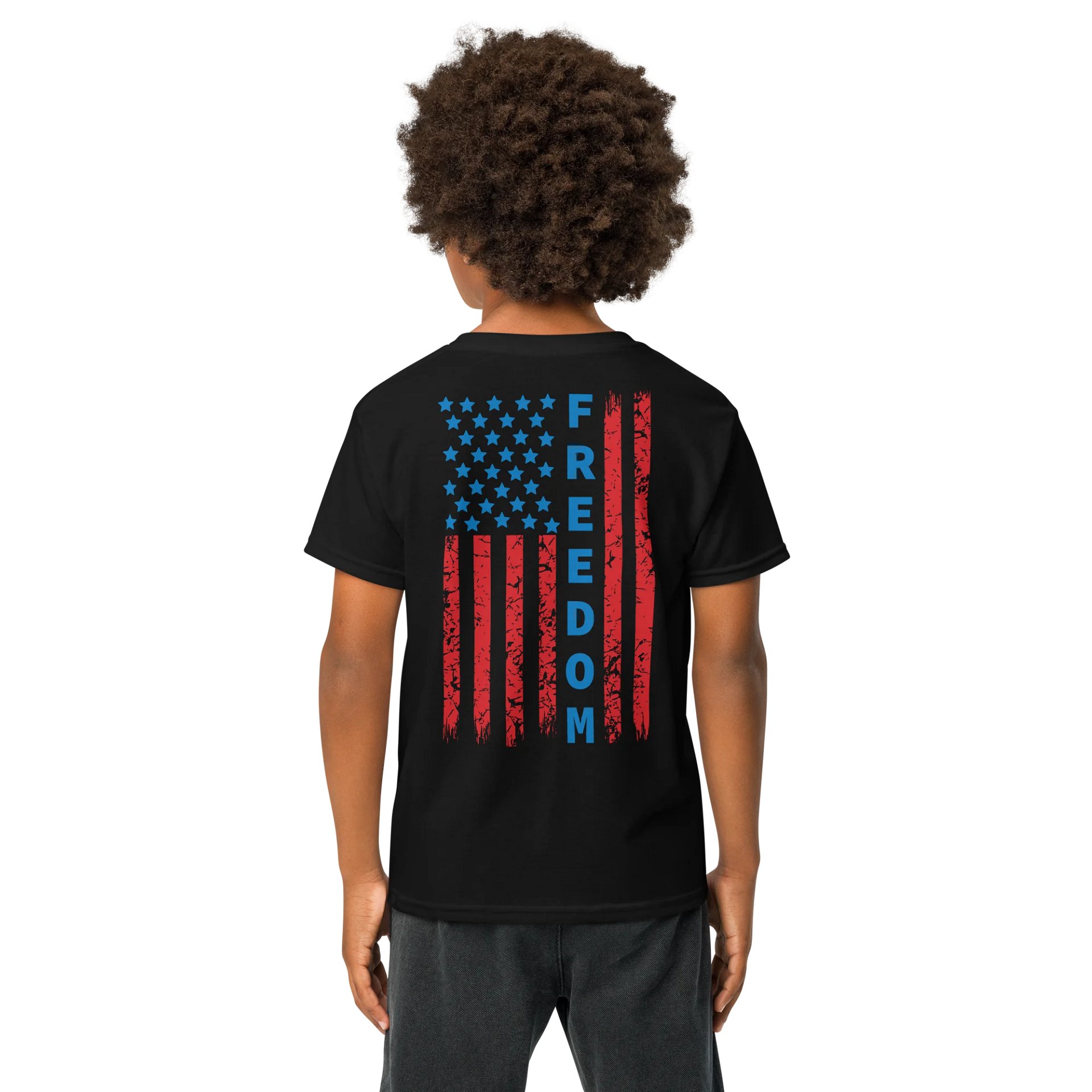 Freedom Youth Sports T-Shirt product image (25)