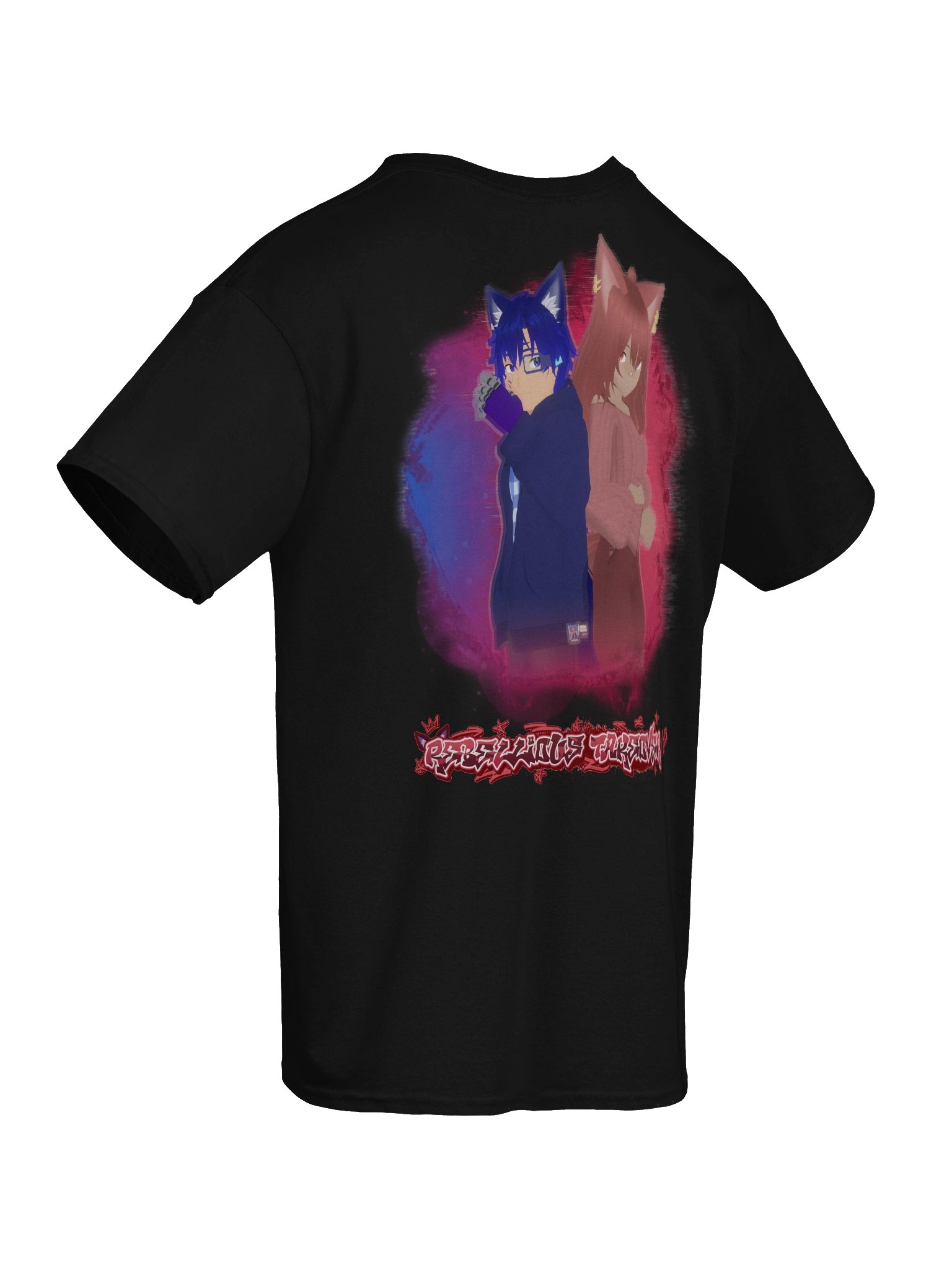 Rebellious Takeover - Deren & Phenn Anniversary Shirt product image (10)