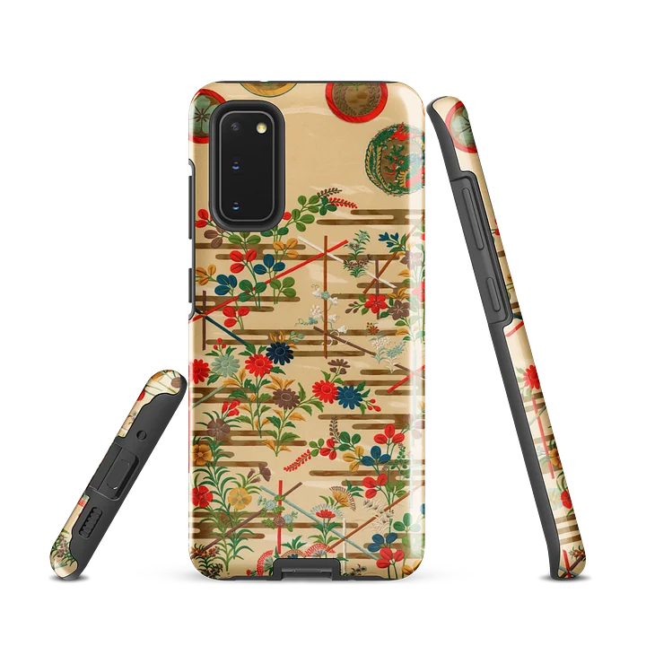 Audsley Japanese Garden Pattern Samsung® Tough Case product image (4)