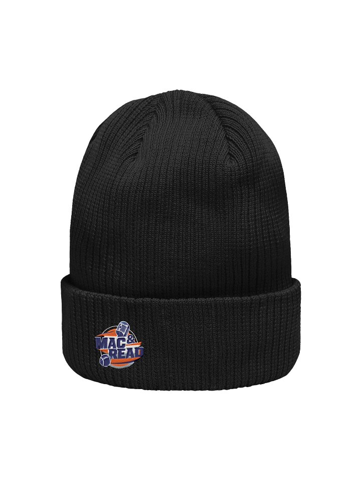 Mac & Read Beanie product image (2)