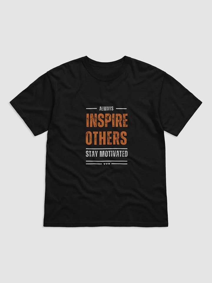 Positivity T-Shirt product image (1)