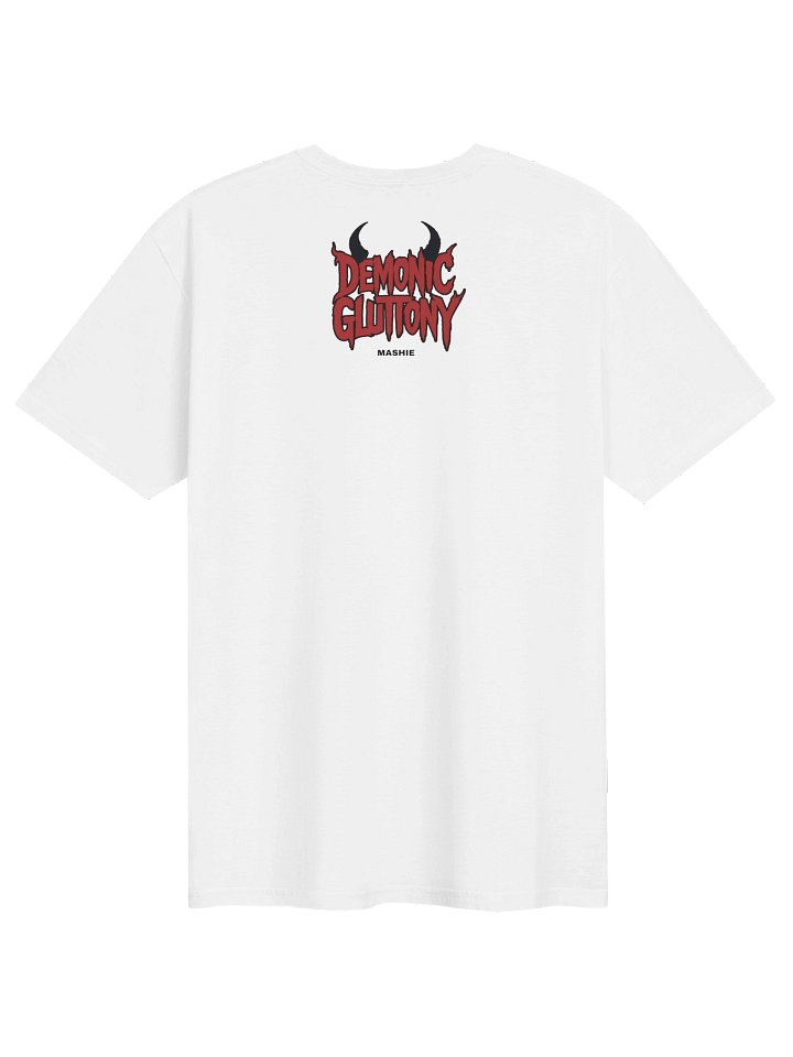 Demonic Gluttony Unisex T-Shirt product image (2)