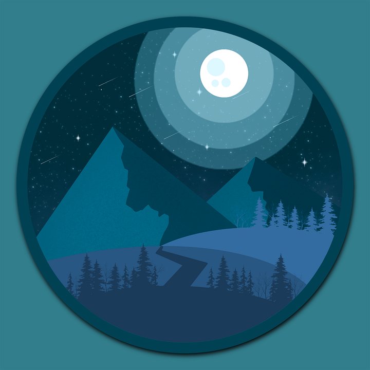 Cozy Moonlight Album product image (1)