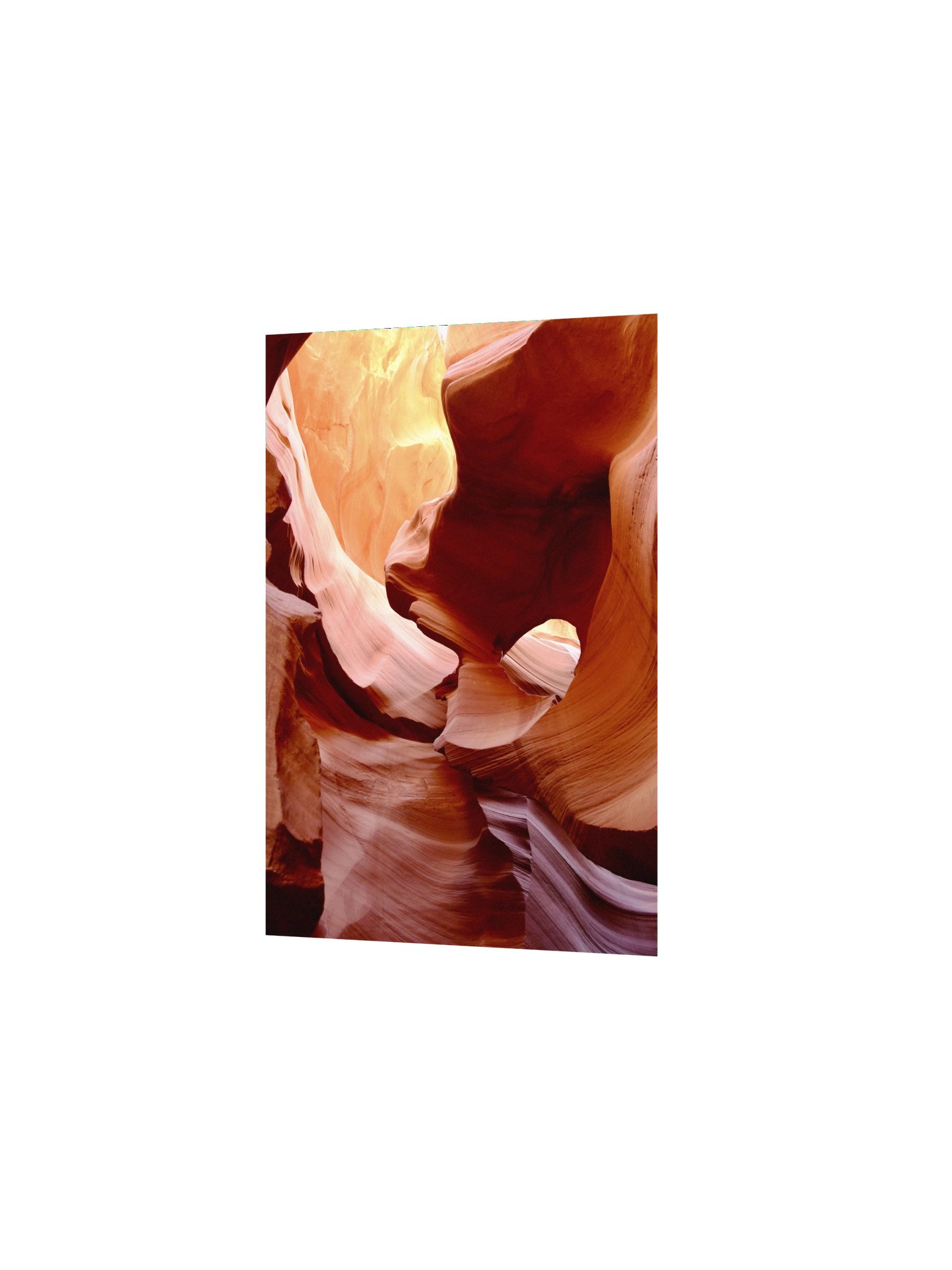 Antelope Canyon - Navajo Nation – (Print Only) product image (12)