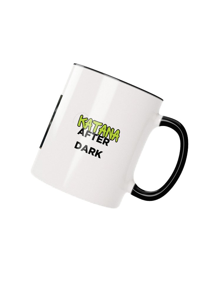 Katana Face Mug product image (20)