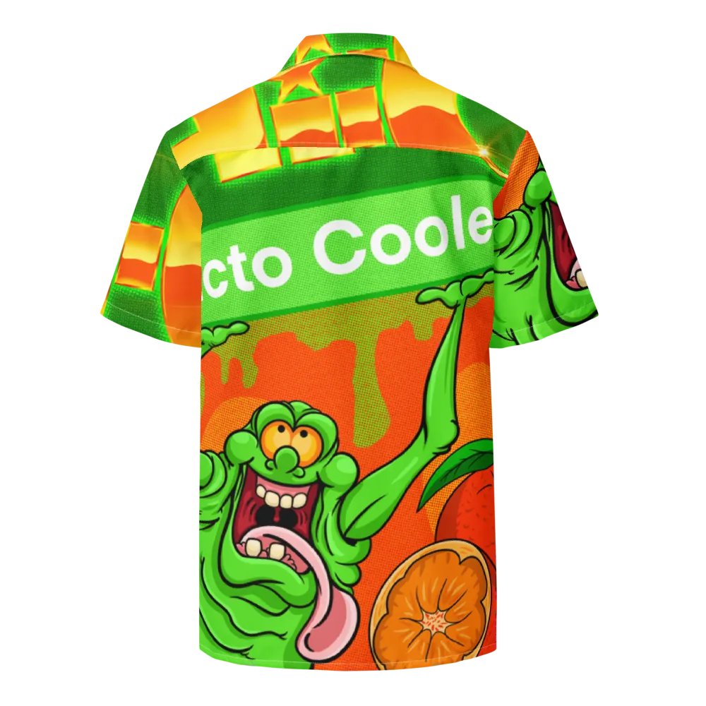 Hi-C Ecto Cooler Juice Box Hawaiian Button up product image (2)