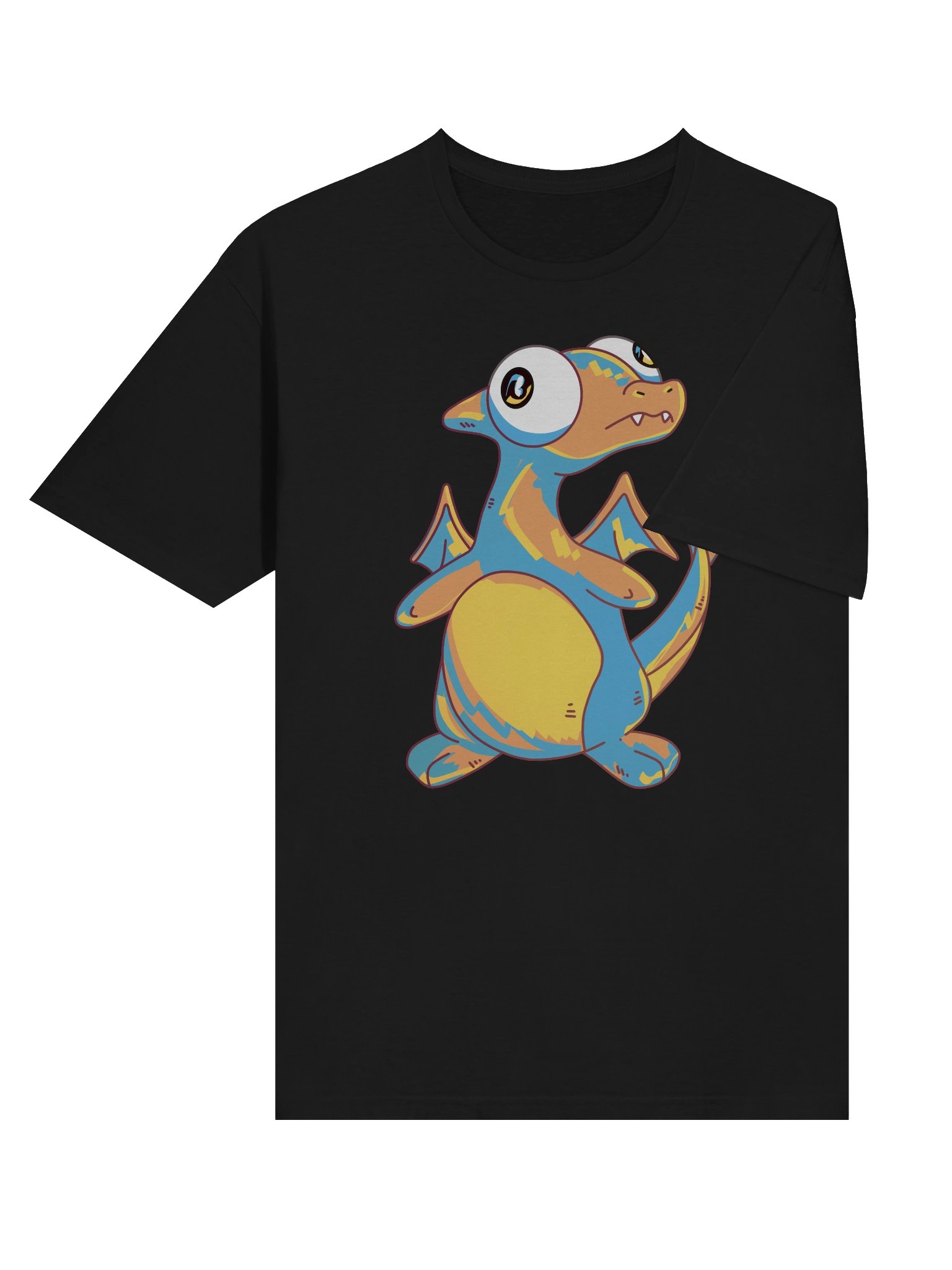 Dragon Graphic Tee Shirt product image (6)