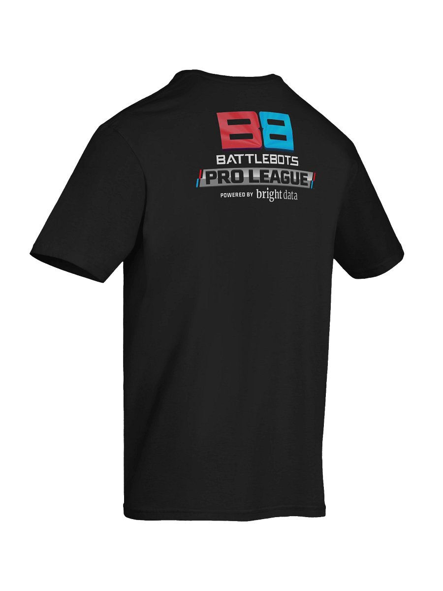 Disarray - BattleBots Choose Your Champion! - Pro League 2026 Two-Sided Tee product image (4)