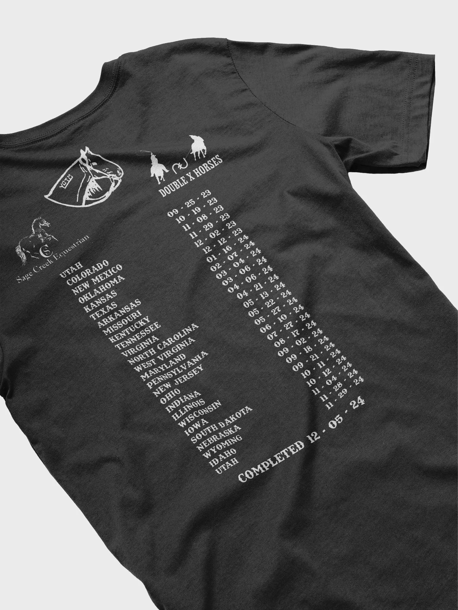 Year of the Mustang Finale Tee (Tan) product image (2)