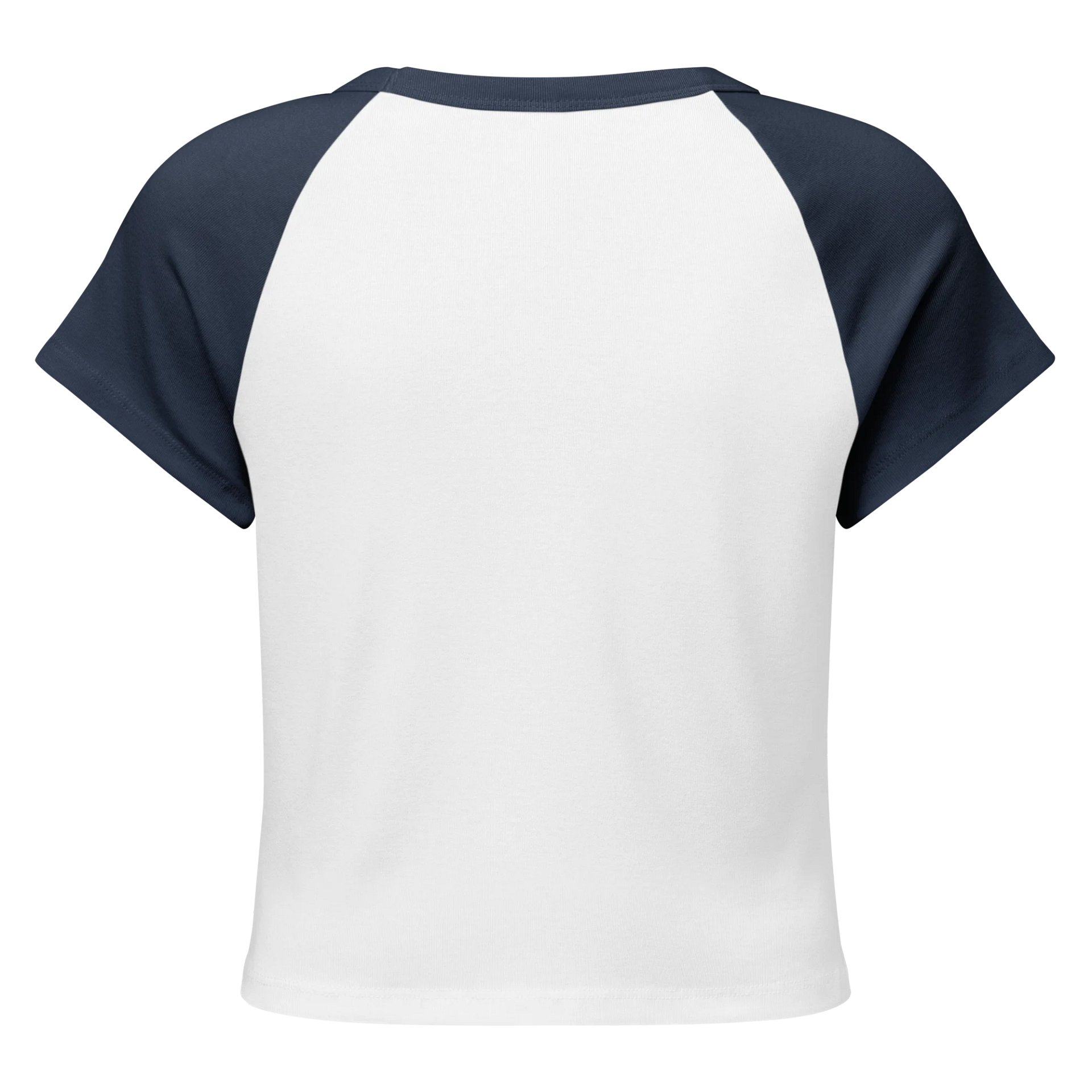 Bella+Canvas Women's Micro Rib Raglan Baby Tee product image (2)