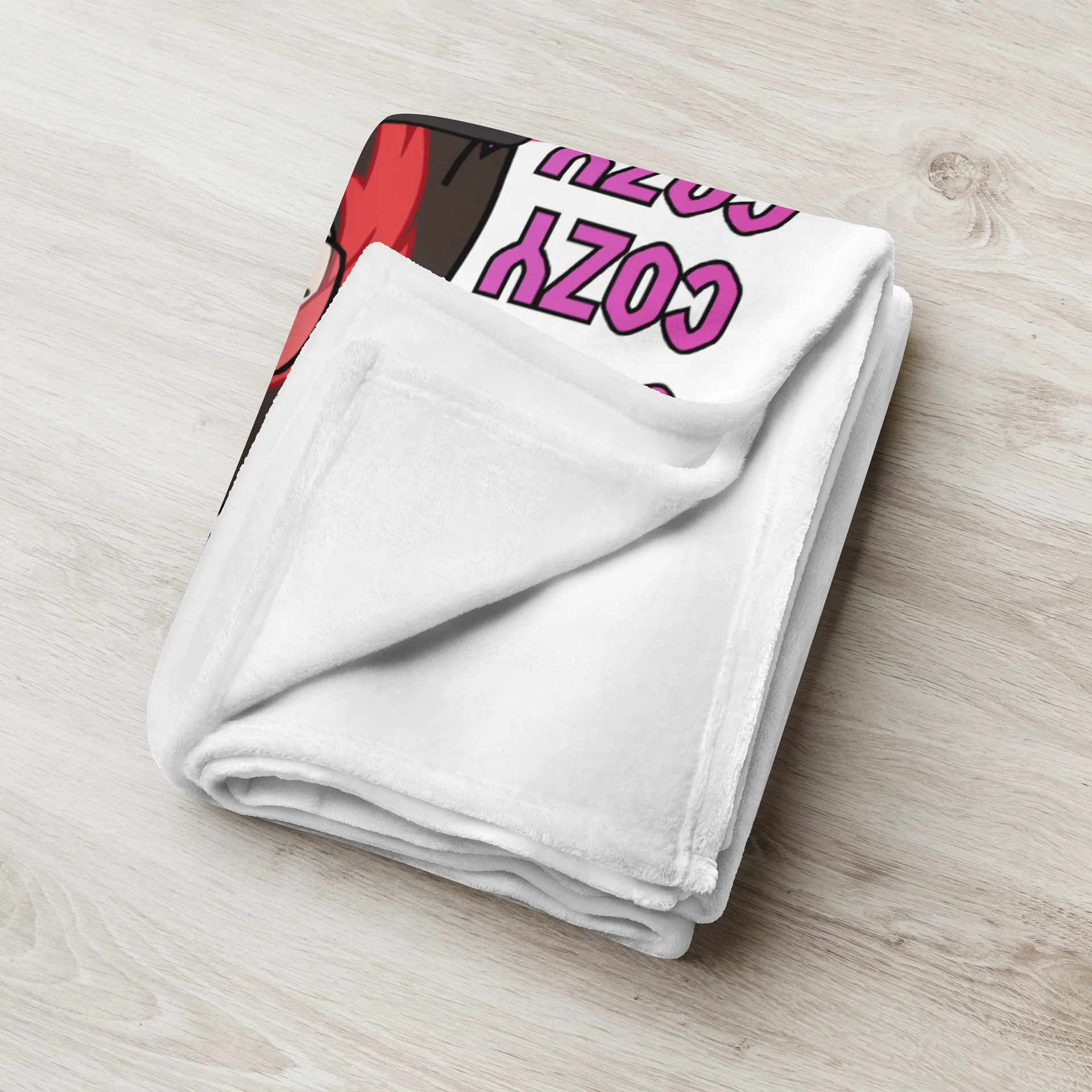 Cozy Rotting Throw Blanket product image (8)