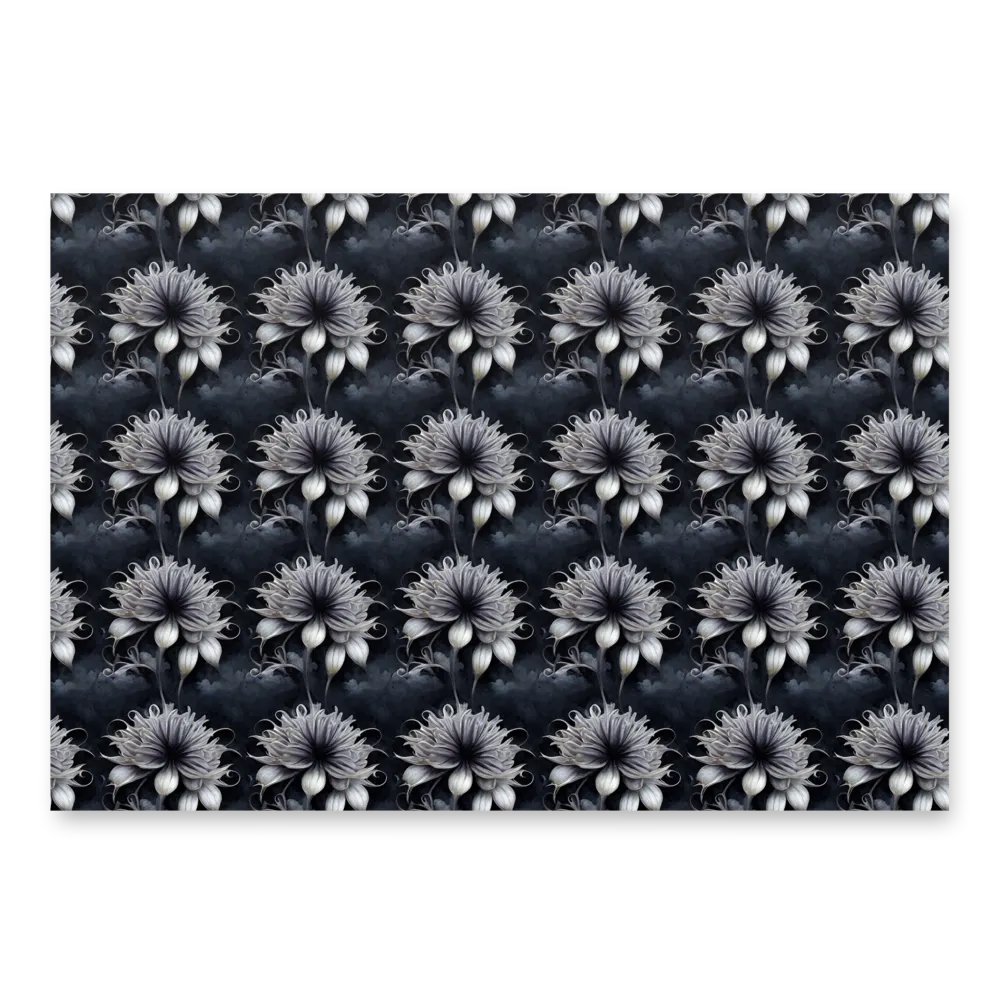 Haunted Floral Wrap product image (1)