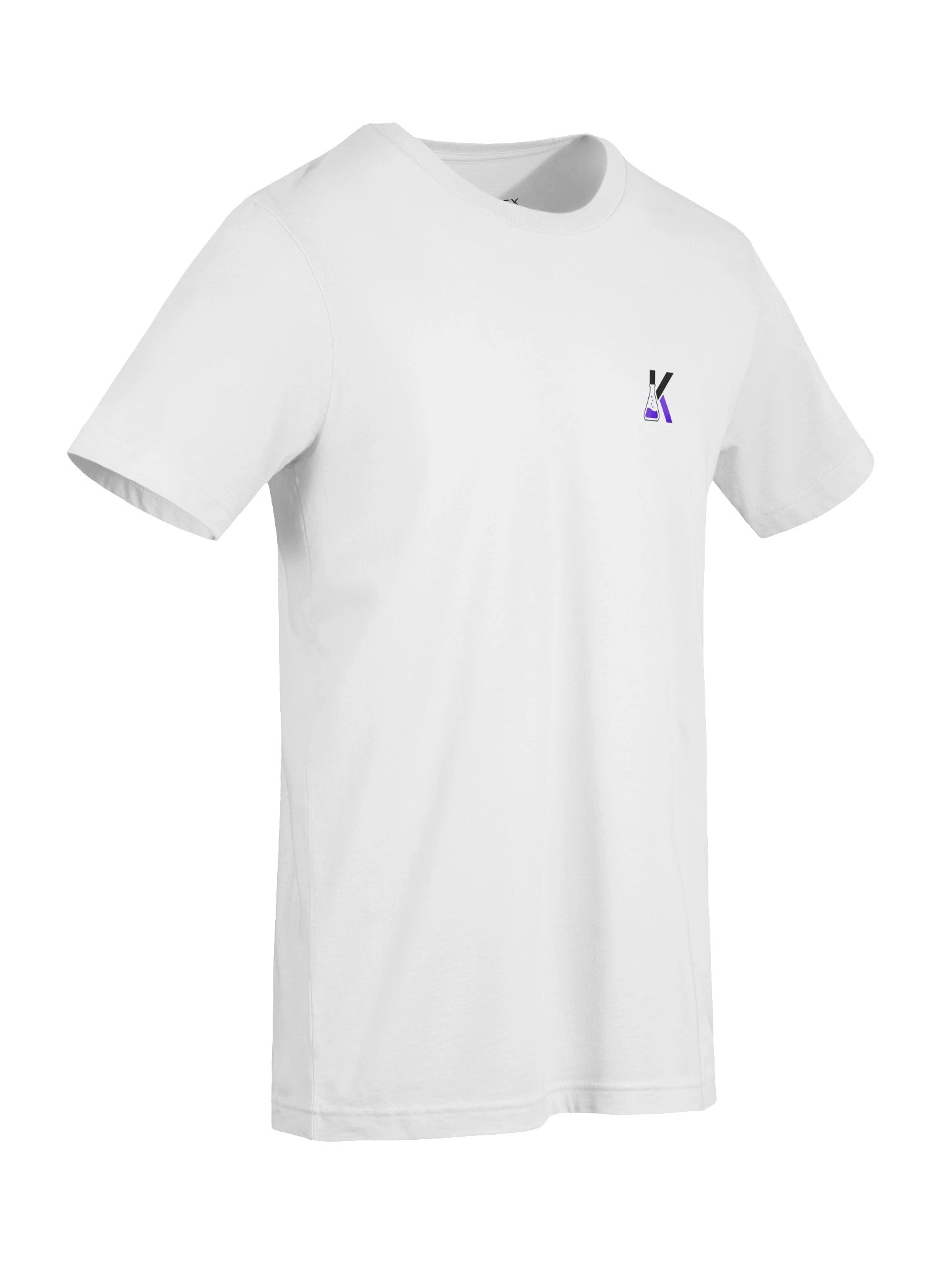 KORVEX Essential Tee (White) product image (7)