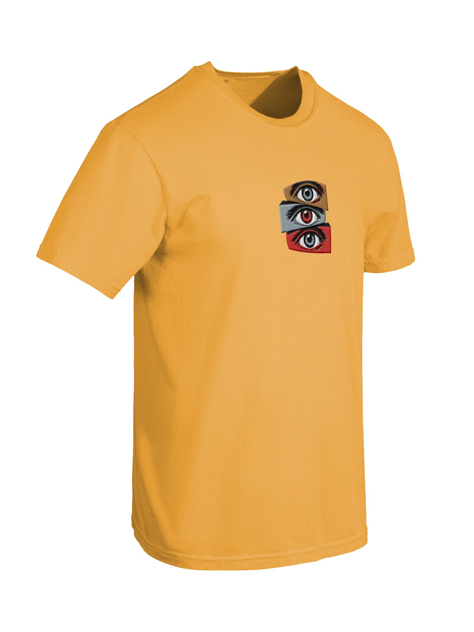 Eyes of Enigma Graphic T-Shirt product image (8)