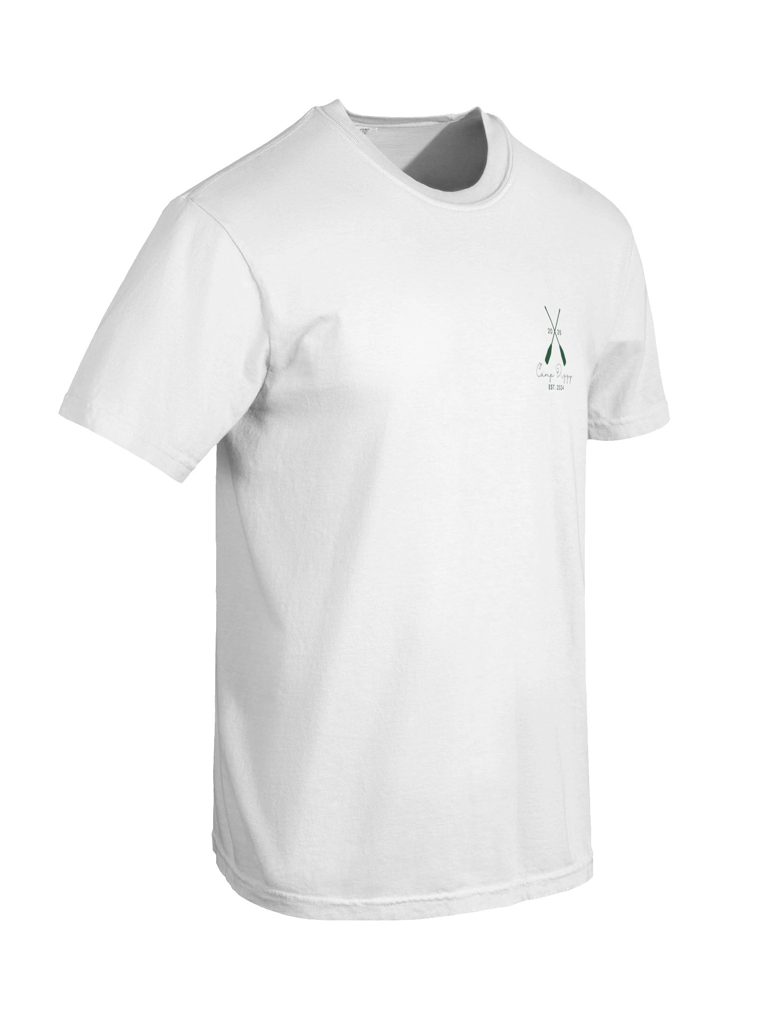 Camp Dizzy 2026 Tee product image (6)