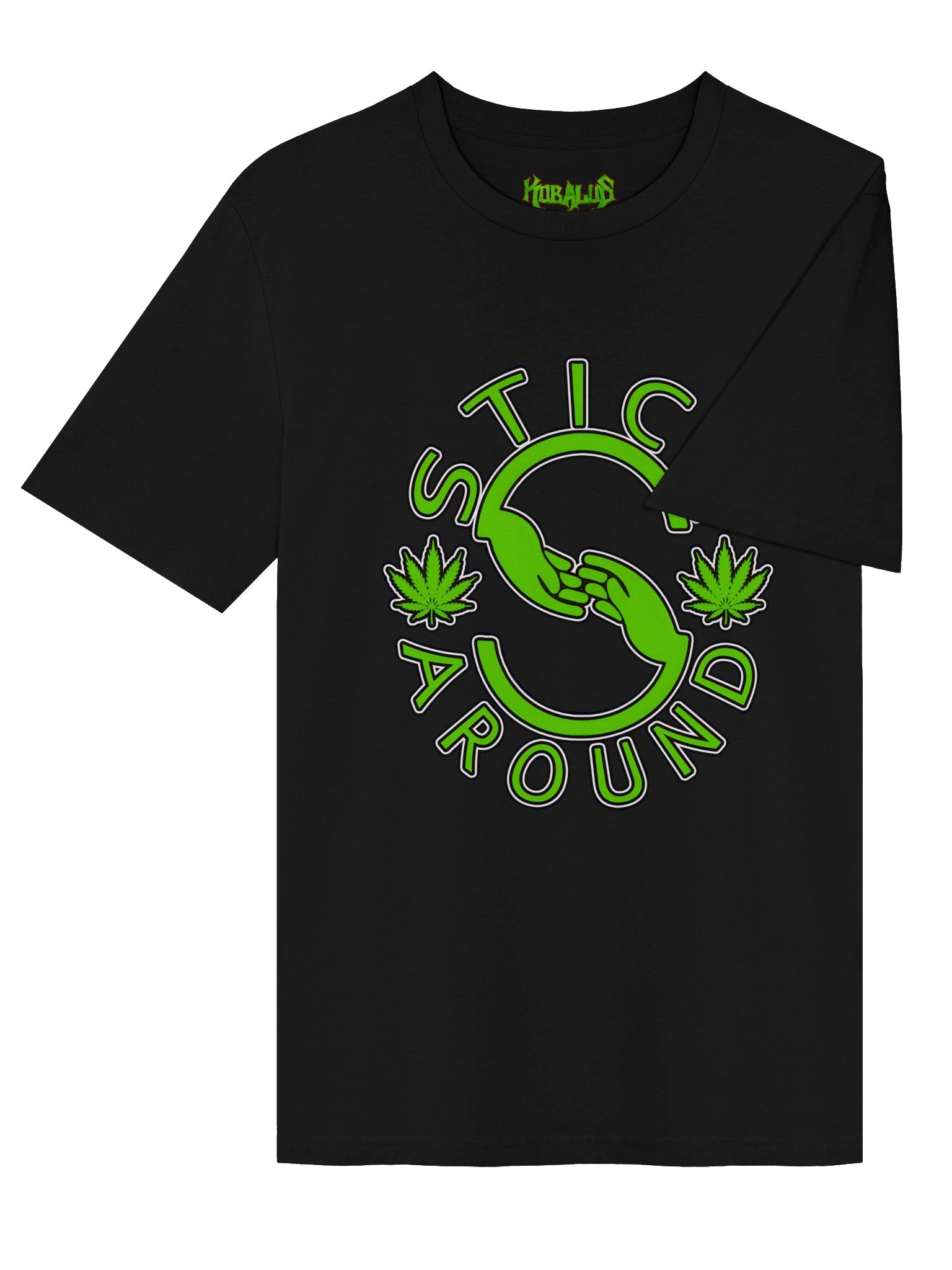 Stick Around – Suicide Prevention Tee product image (40)
