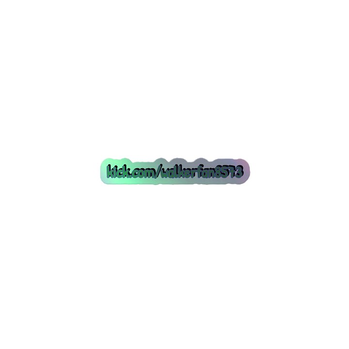 Stickers - Kick link product image (1)