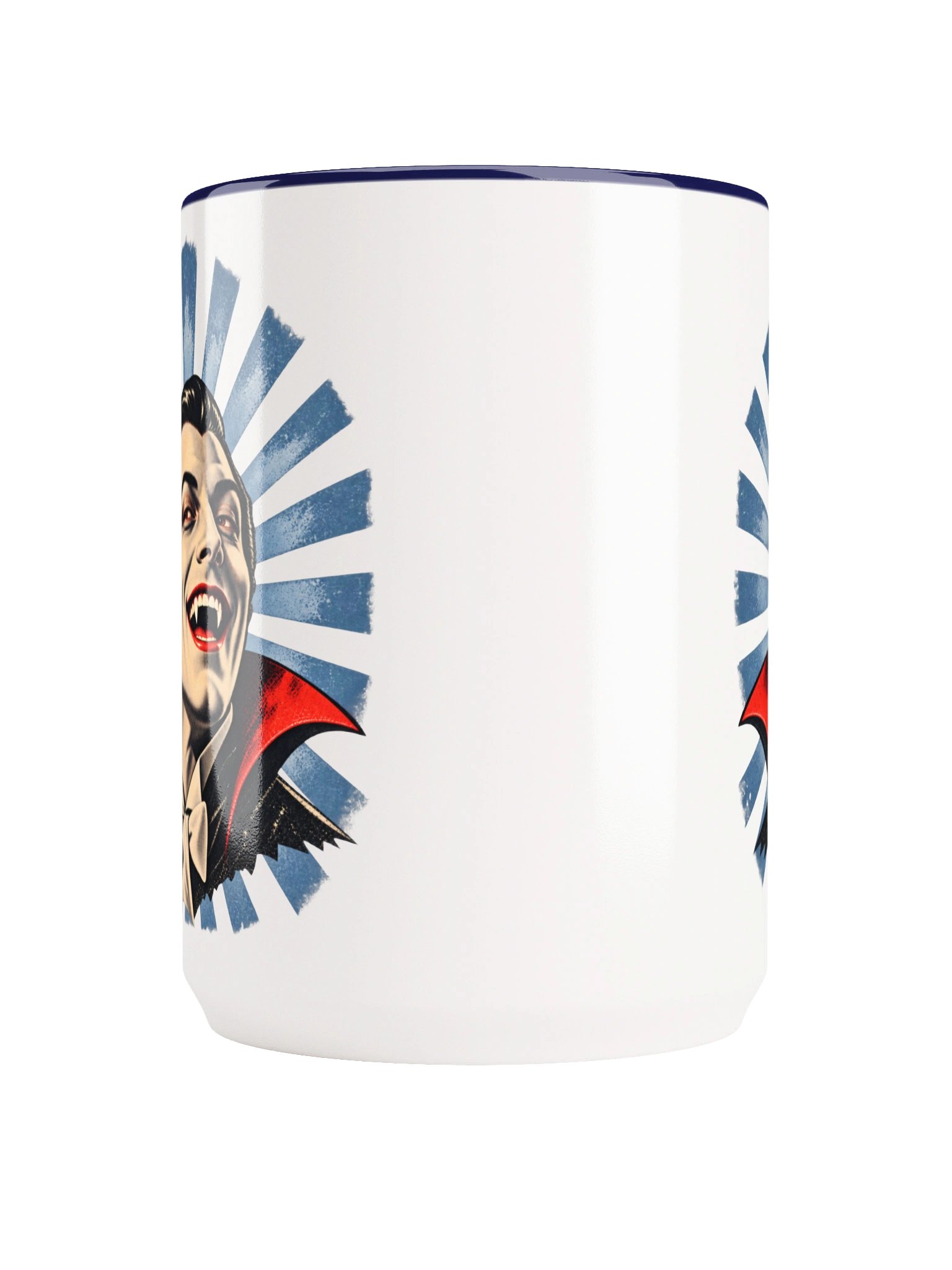 Delighted to Be Here: Vampire Mug product image (5)