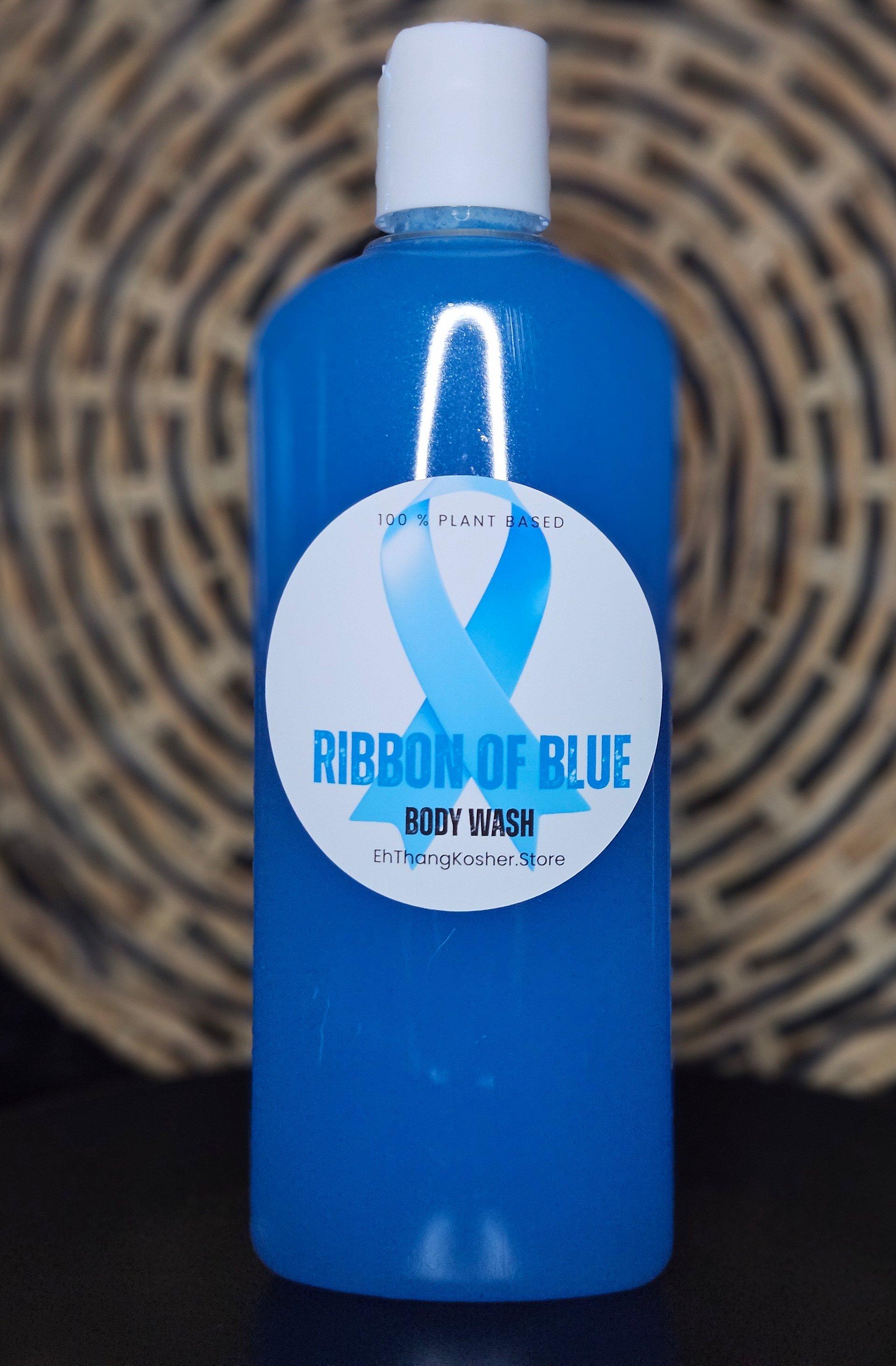 RIBBON OF BLUE BODY WASH (NEW) product image (1)