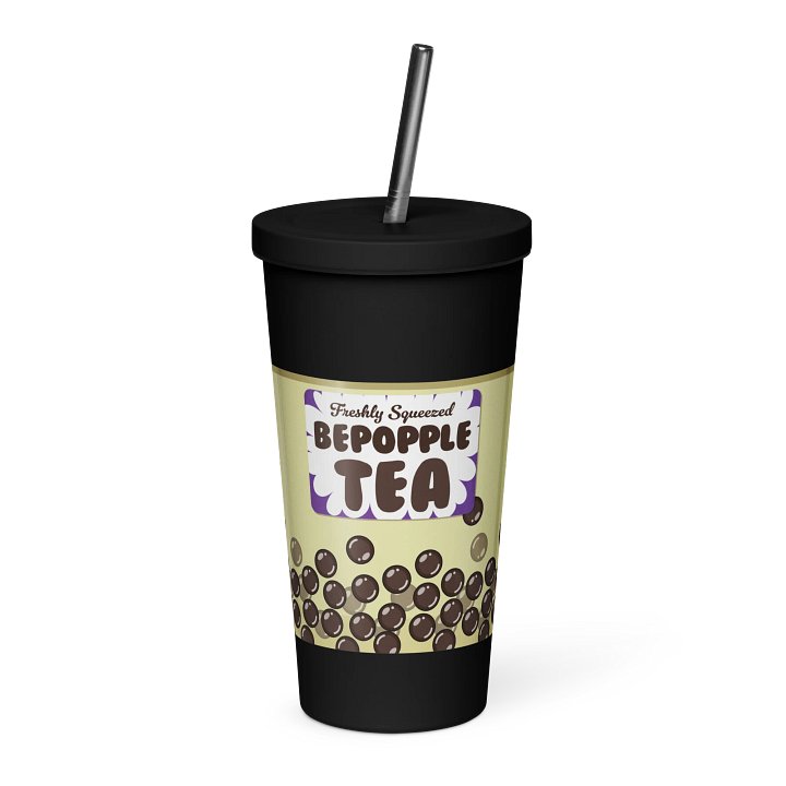 BEPOPPLE TEA product image (1)