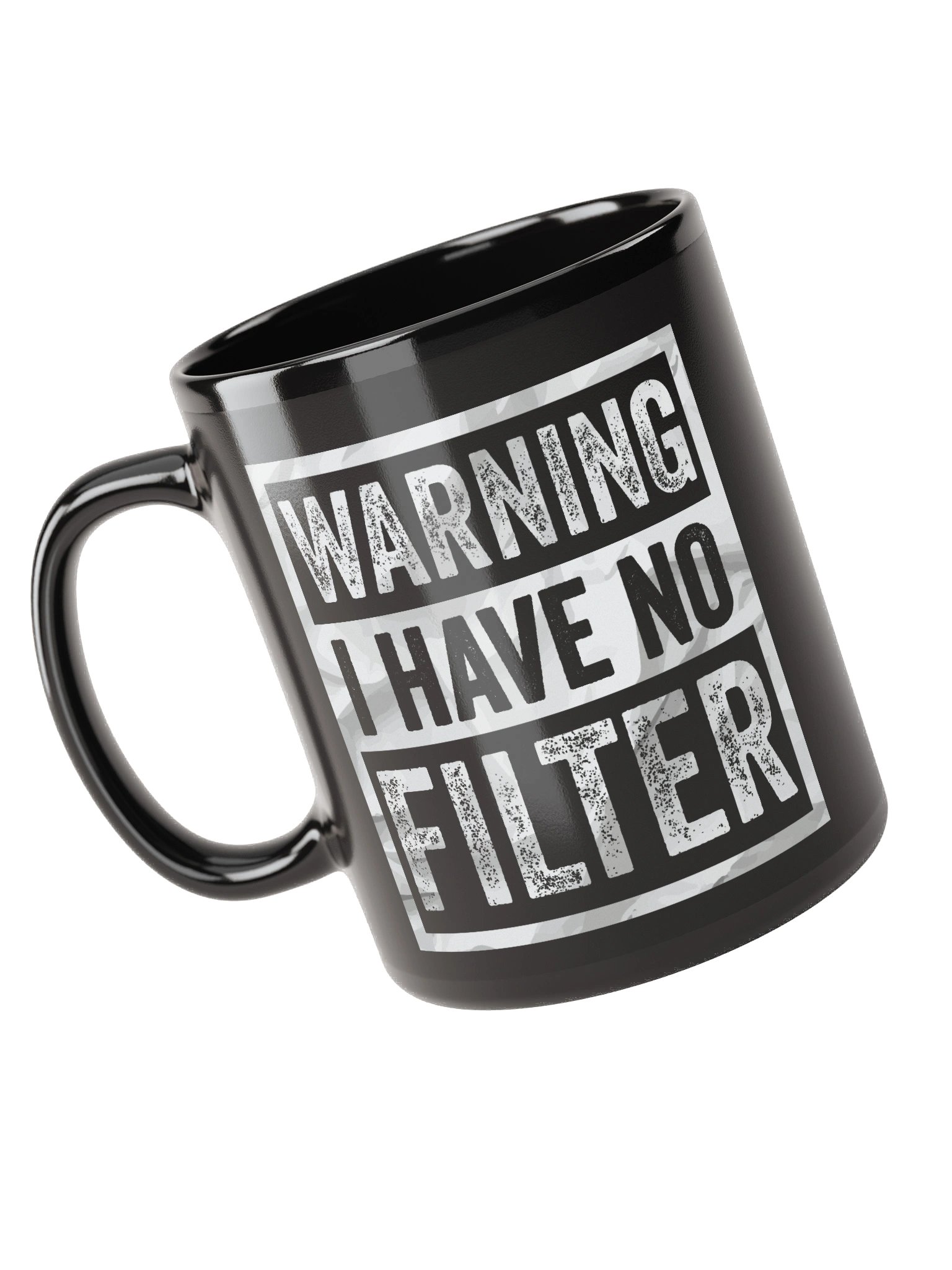 No Filter Mug product image (6)