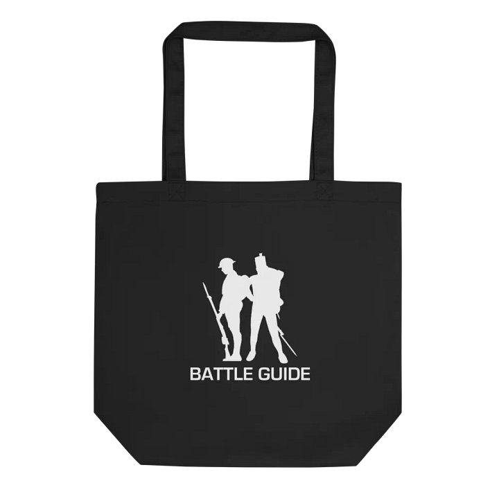Battle Guide | Tote Bag product image (1)
