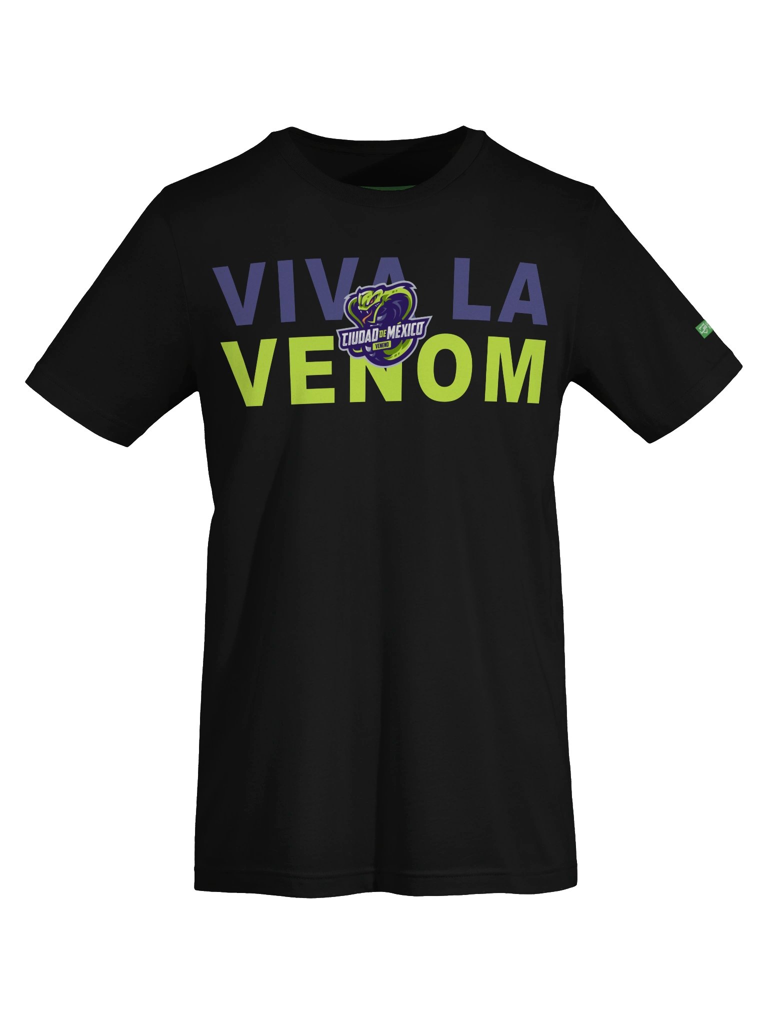 Mexico City Venom Slogan Series Tee product image (5)