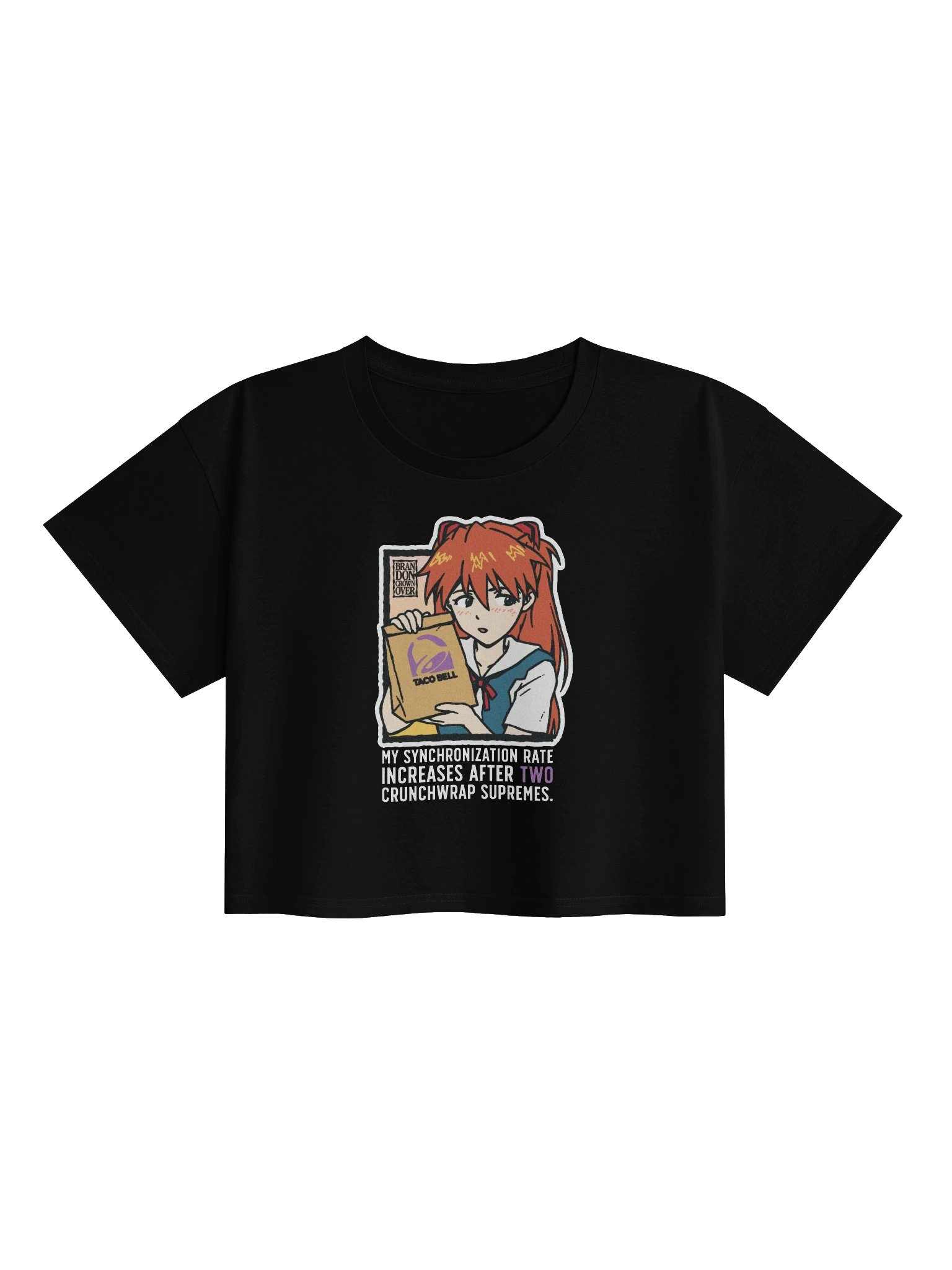 Crunch Crop - DARK product image (1)