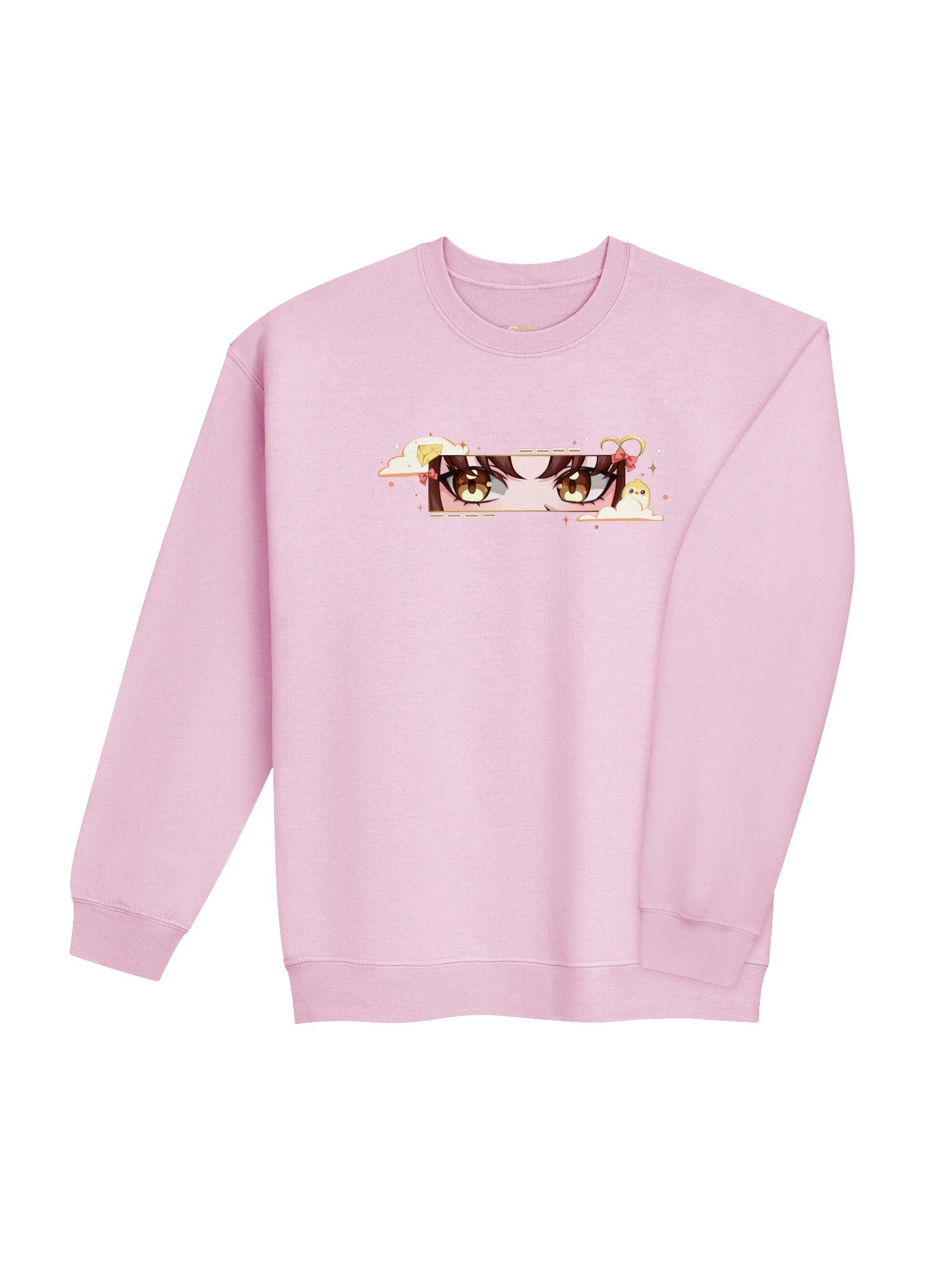 ✧ Penguchi Gaze Sweatshirt ✧ product image (4)