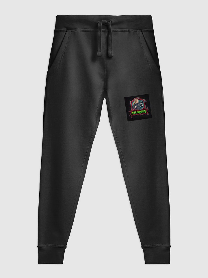 Joggers With Gaming Logo product image (1)