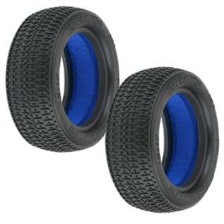 Pro-Line TRANSISTOR Front Tires (2) product image (1)