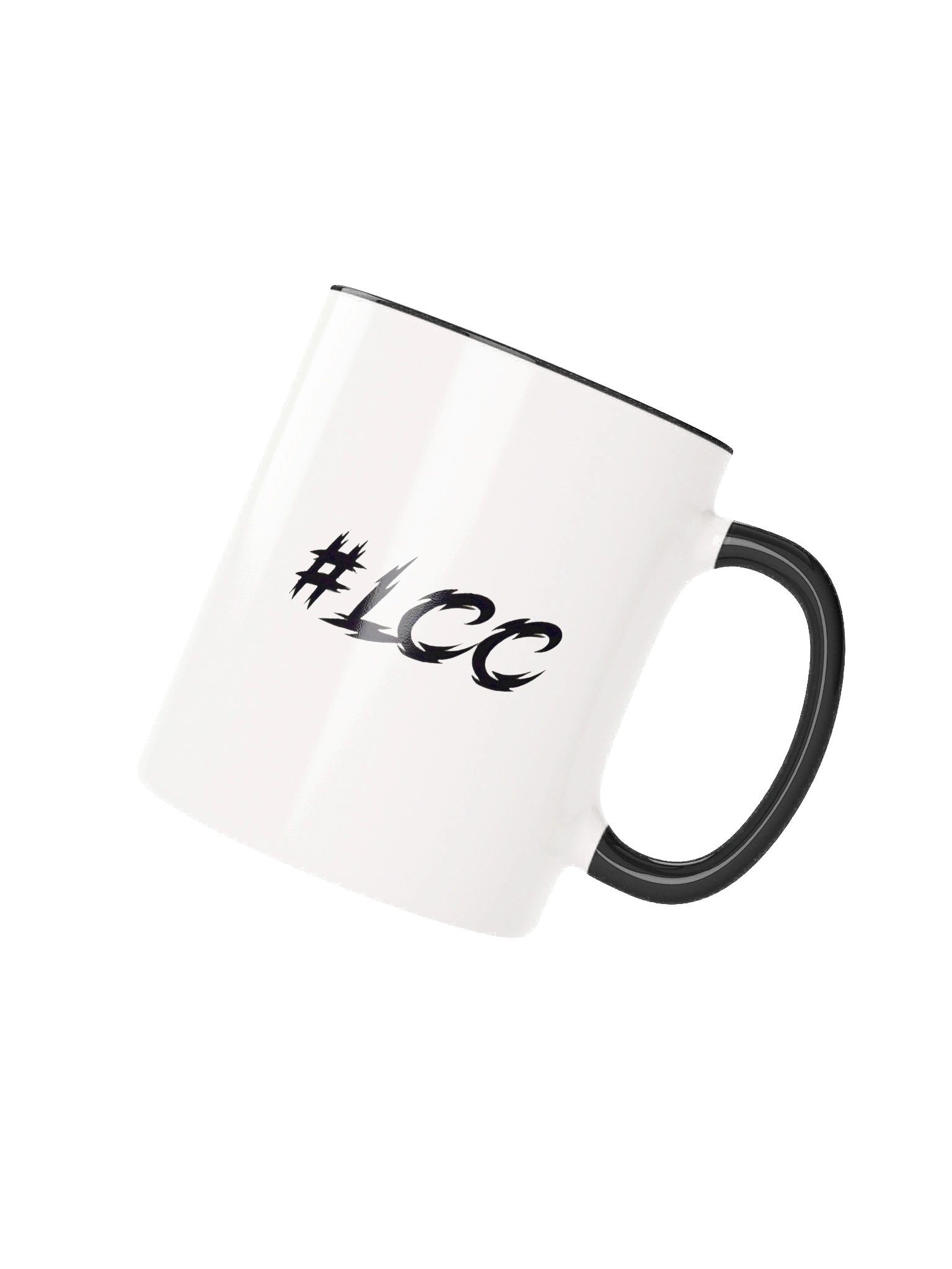 WHITE Mug (#LCC) product image (2)