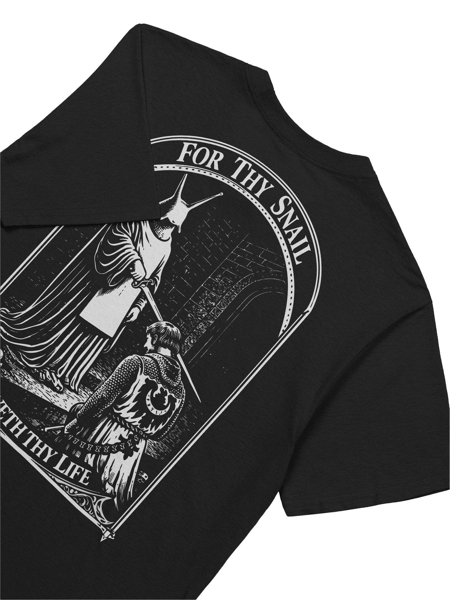 Giveth Thy Life - Unisex T-Shirt product image (1)