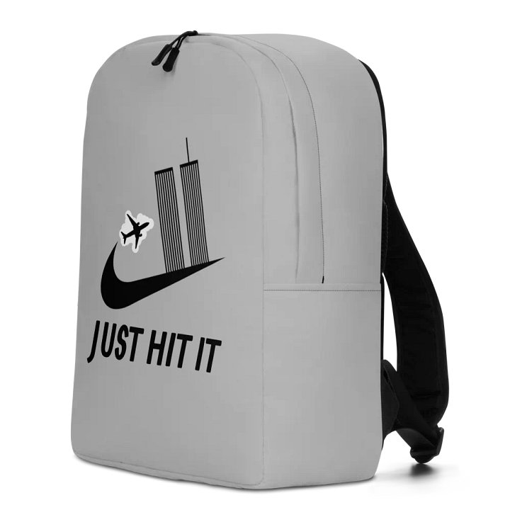 9/11 nike All-Over Print Backpack product image (2)