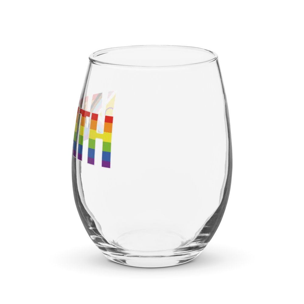 Pride 2023 wine glass product image (4)