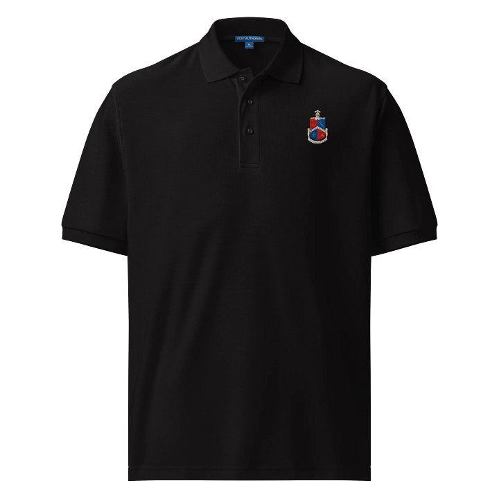 Crested Heritage Polo product image (1)