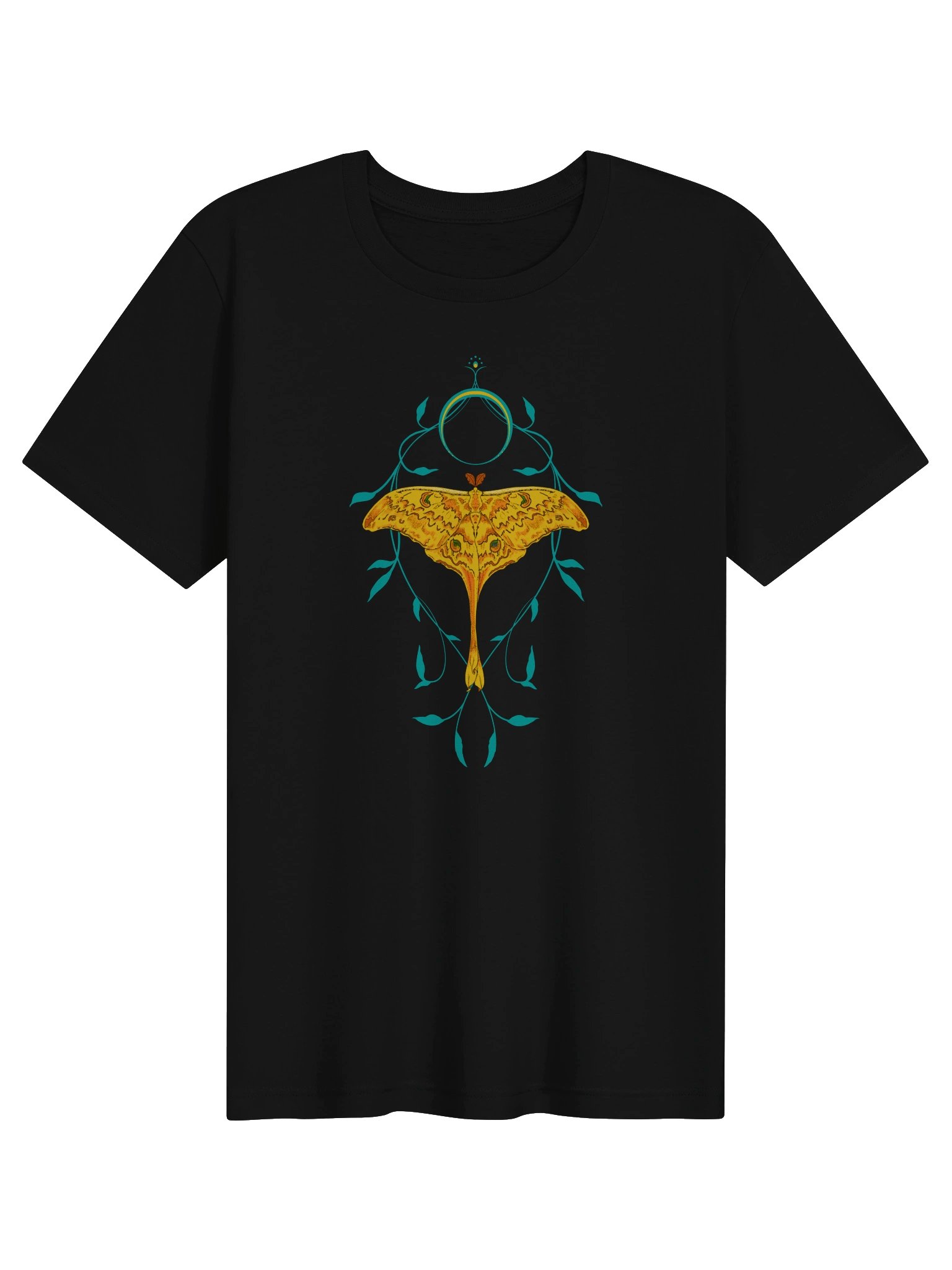 Celestial Moth Unisex Tee product image (2)