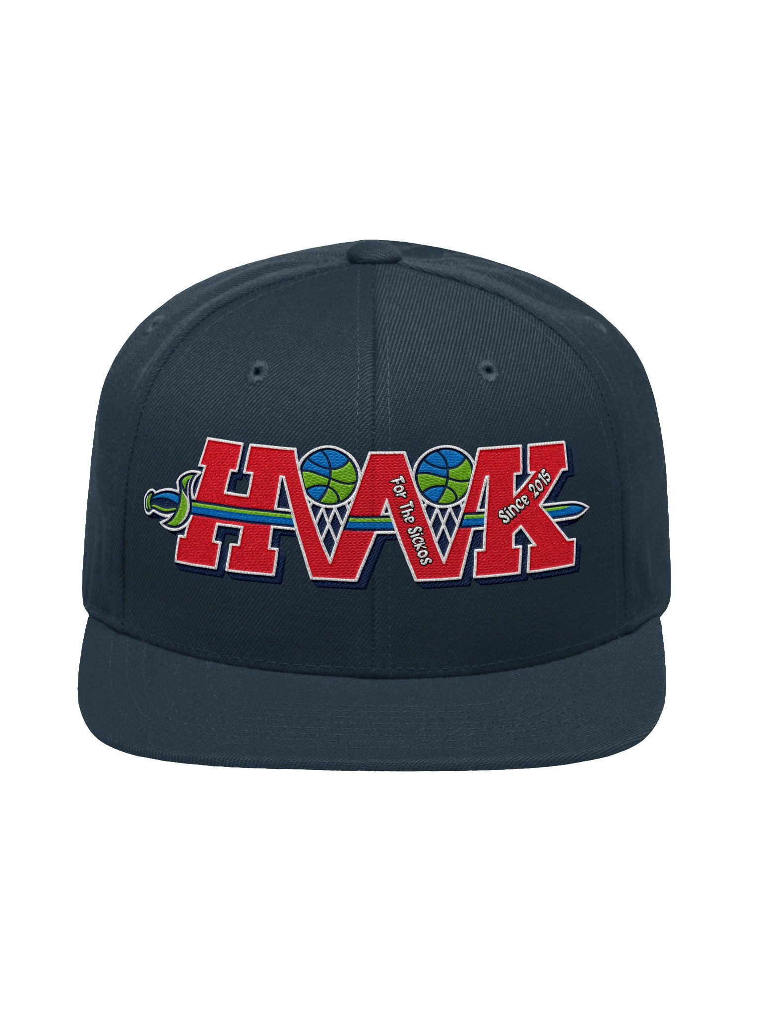 The Land's End Snapback product image (1)