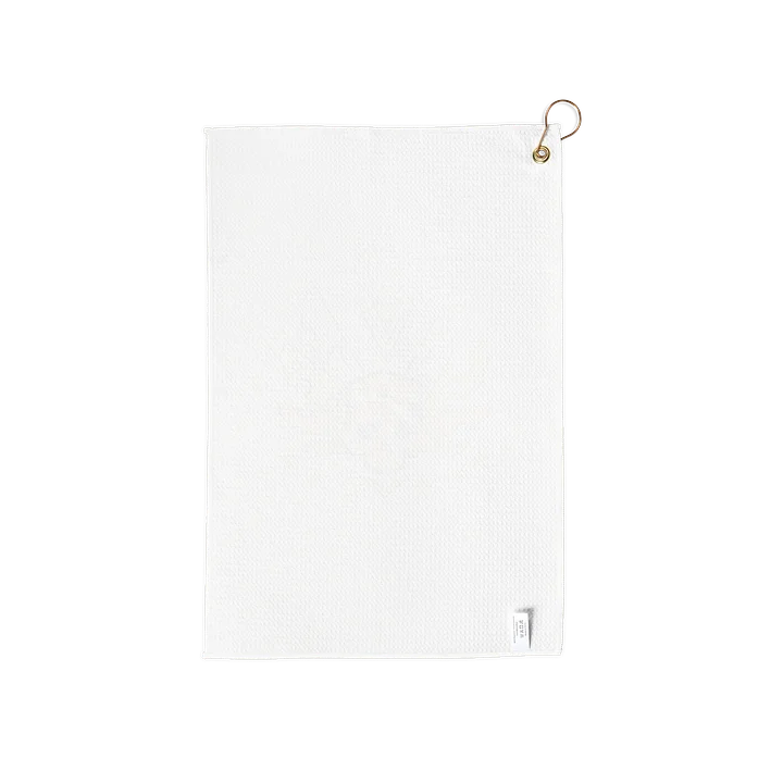 Cheesediver Golf Towel product image (2)